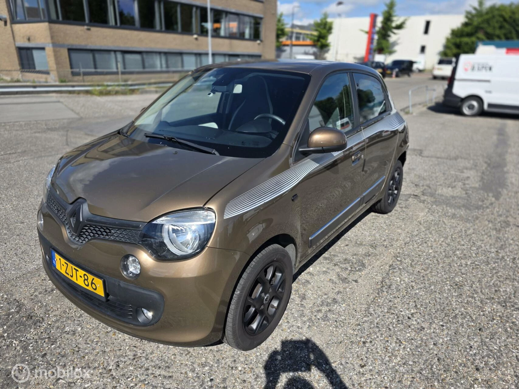 Hoofdafbeelding Renault Twingo