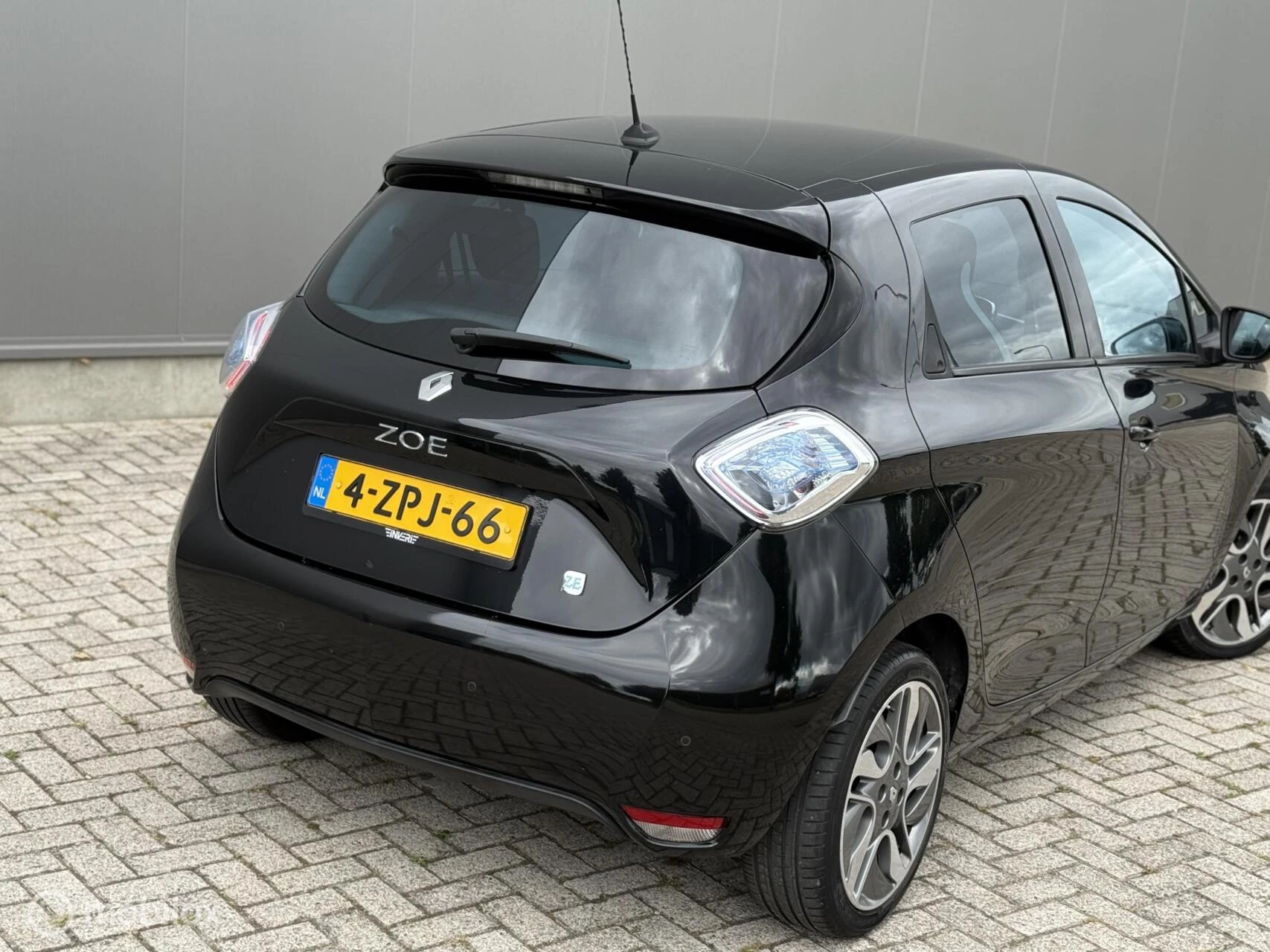 Hoofdafbeelding Renault ZOE