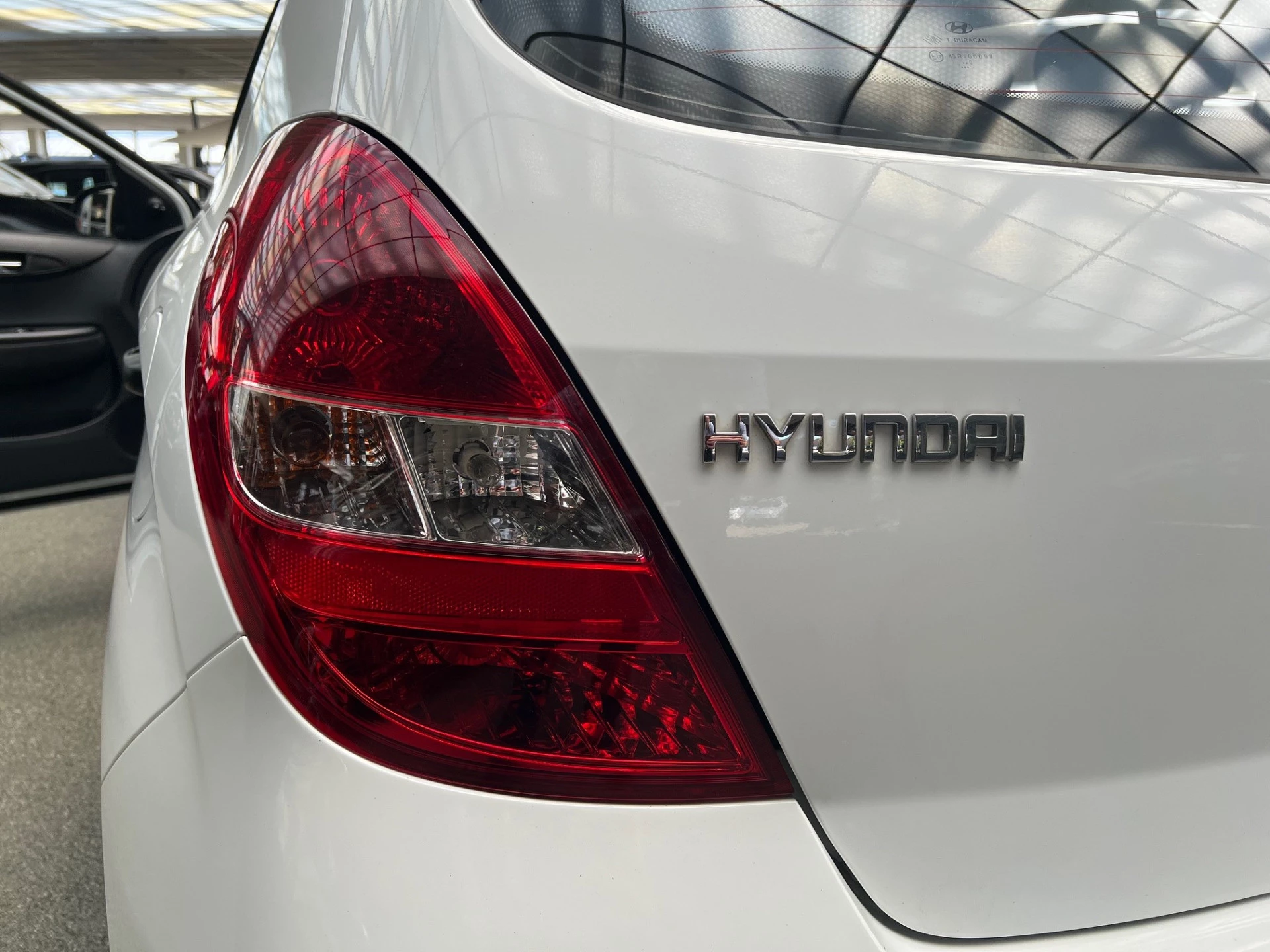 Hoofdafbeelding Hyundai i20