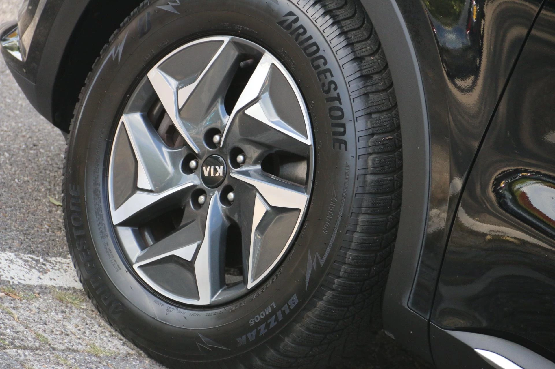 Hoofdafbeelding Kia Sorento