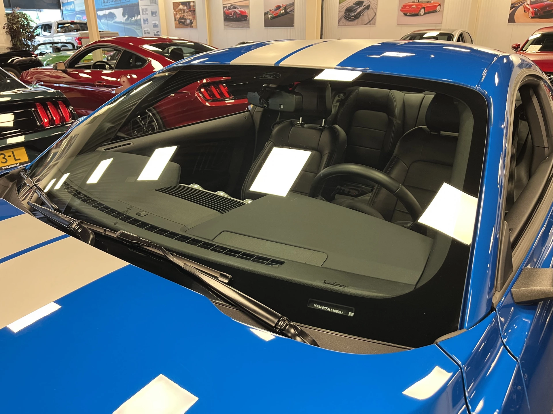 Hoofdafbeelding Ford Mustang