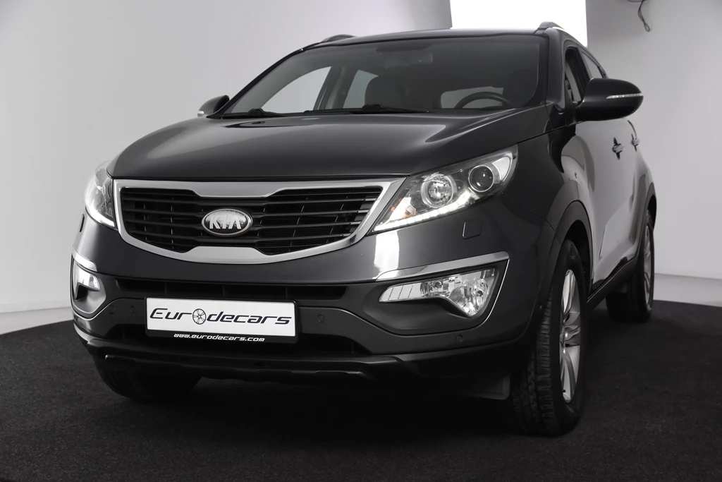 Hoofdafbeelding Kia Sportage