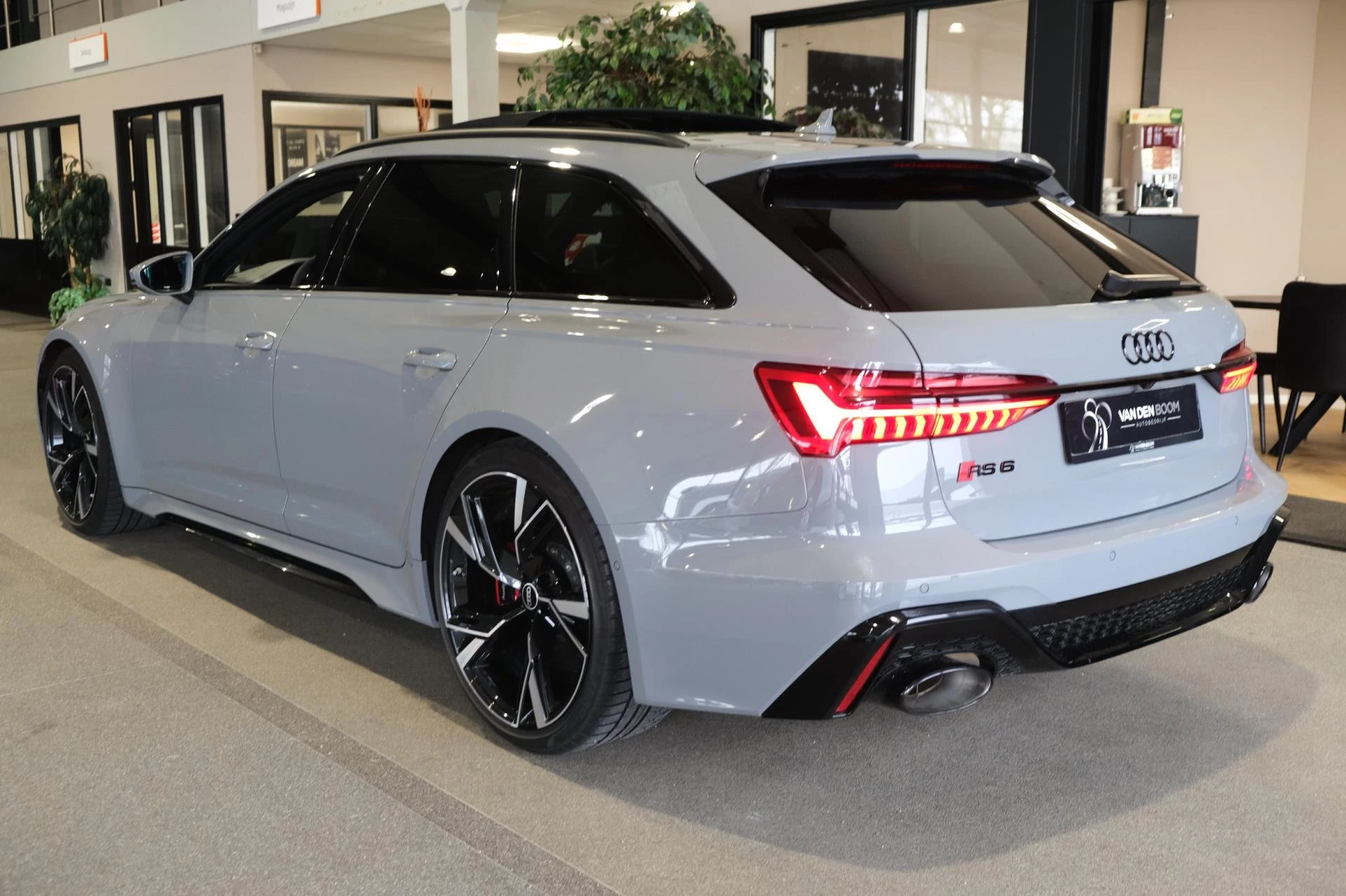 Hoofdafbeelding Audi RS6