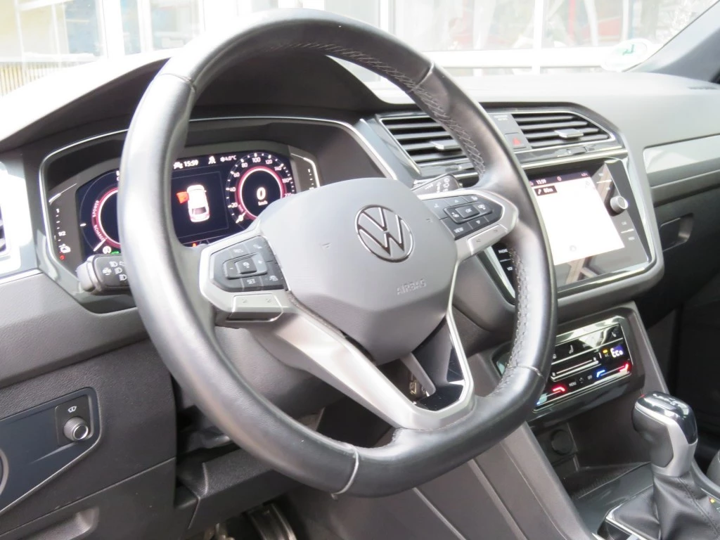 Hoofdafbeelding Volkswagen Tiguan