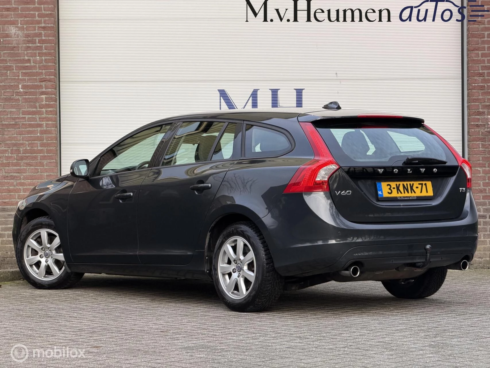 Hoofdafbeelding Volvo V60
