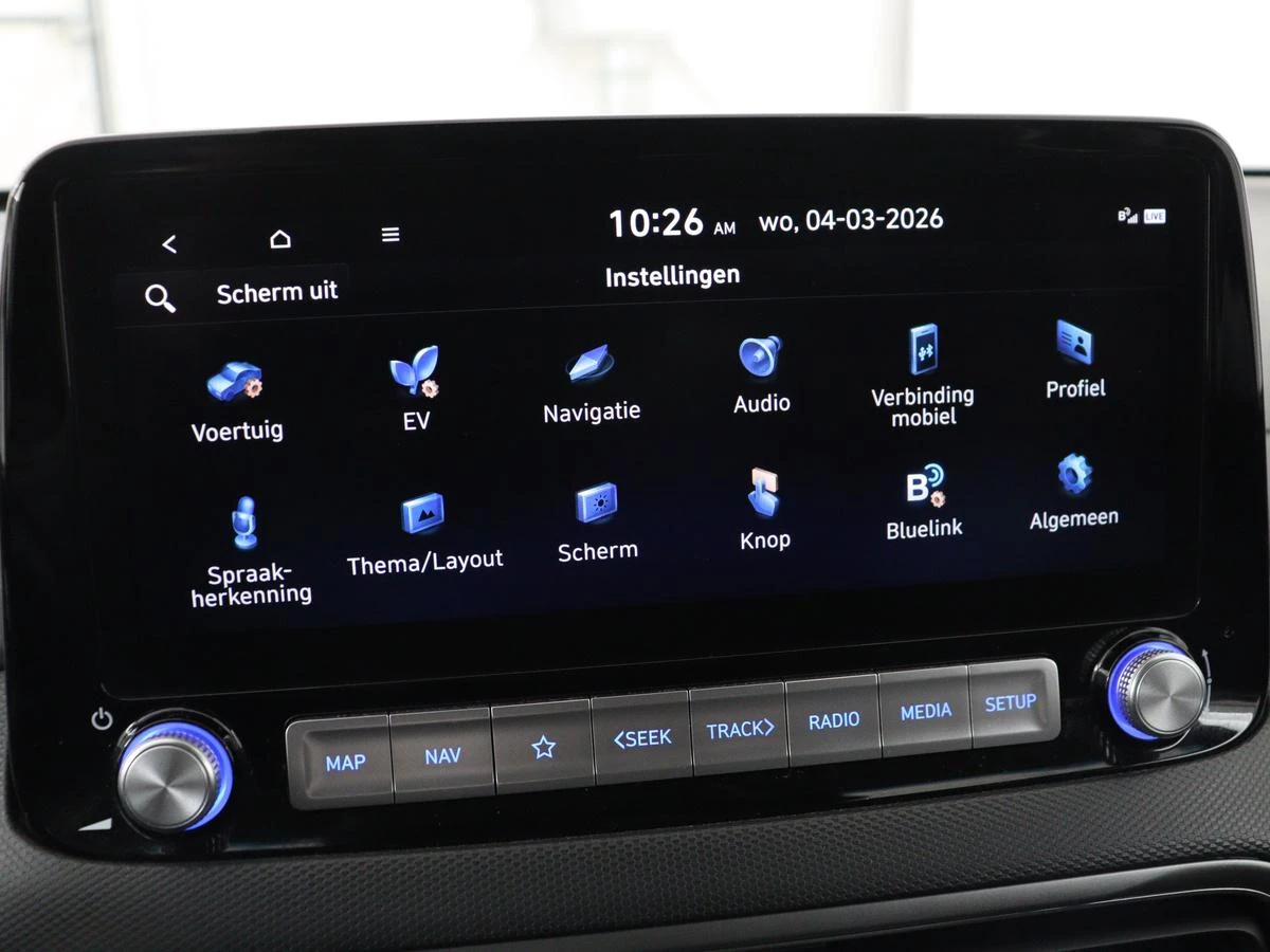 Hoofdafbeelding Hyundai Kona