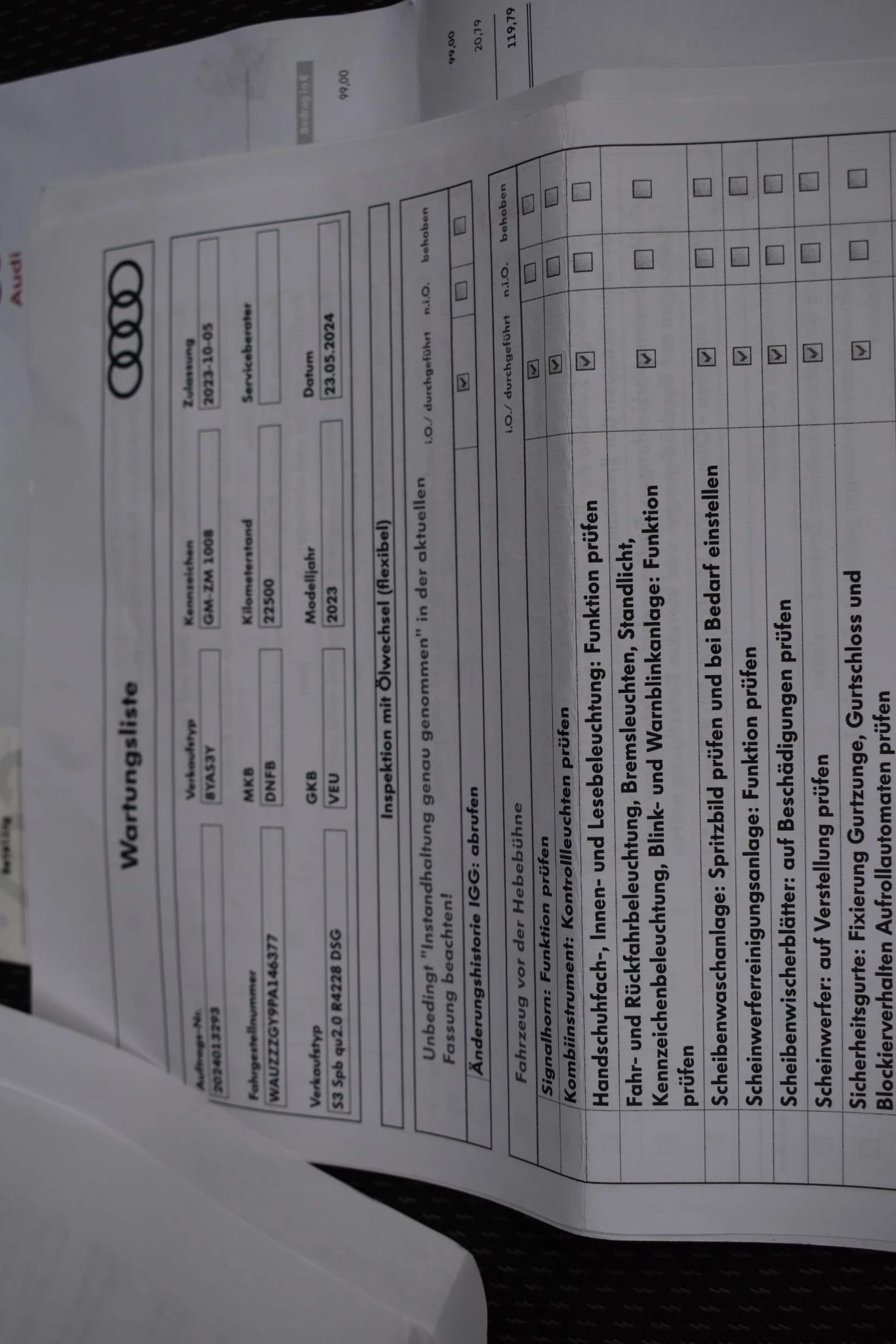 Hoofdafbeelding Audi A3