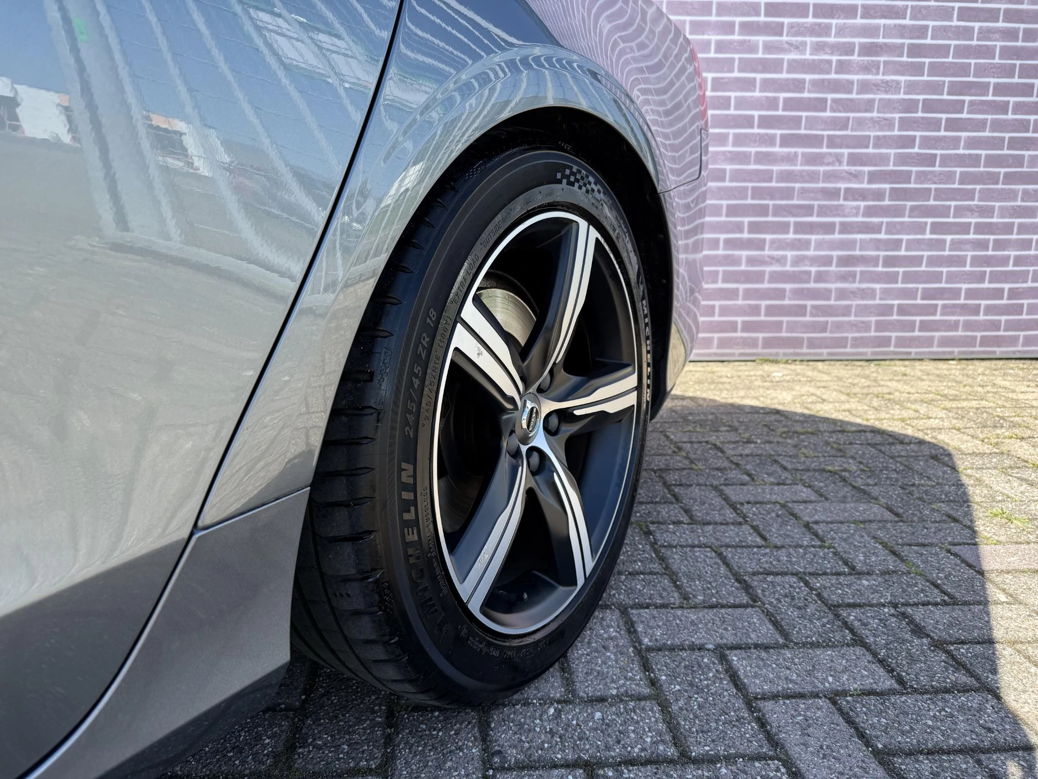 Hoofdafbeelding Volvo V90