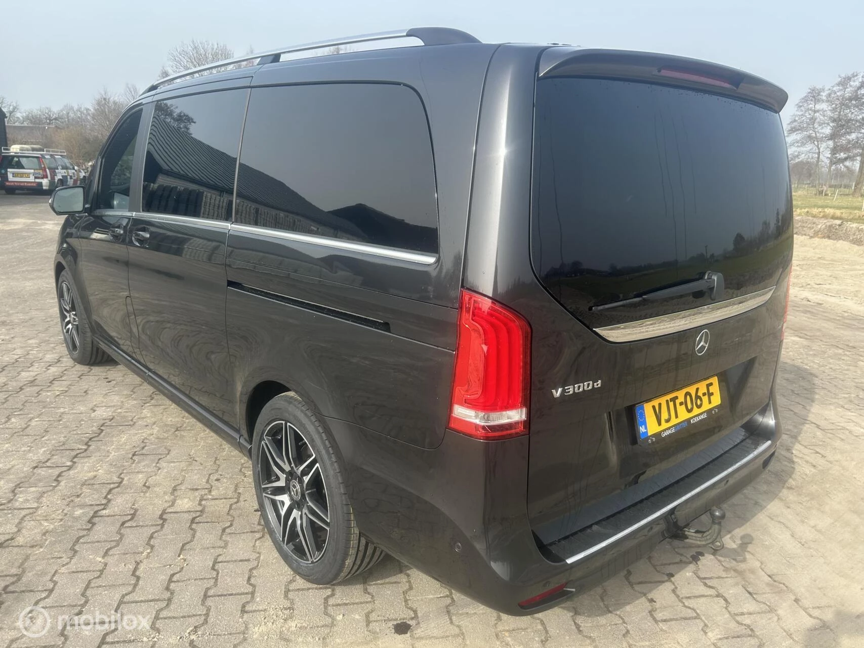 Hoofdafbeelding Mercedes-Benz V-Klasse