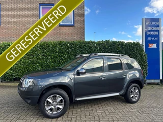 Hoofdafbeelding Dacia Duster Dacia Duster 1.2 TCe 4x2 Prestige Airco, Navigatie, Cruise C!!!!