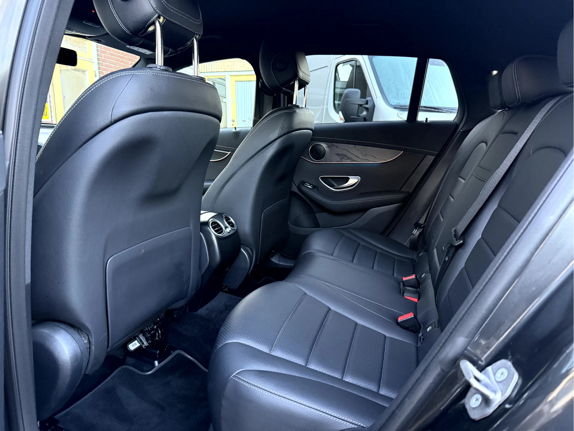 Hoofdafbeelding Mercedes-Benz EQC