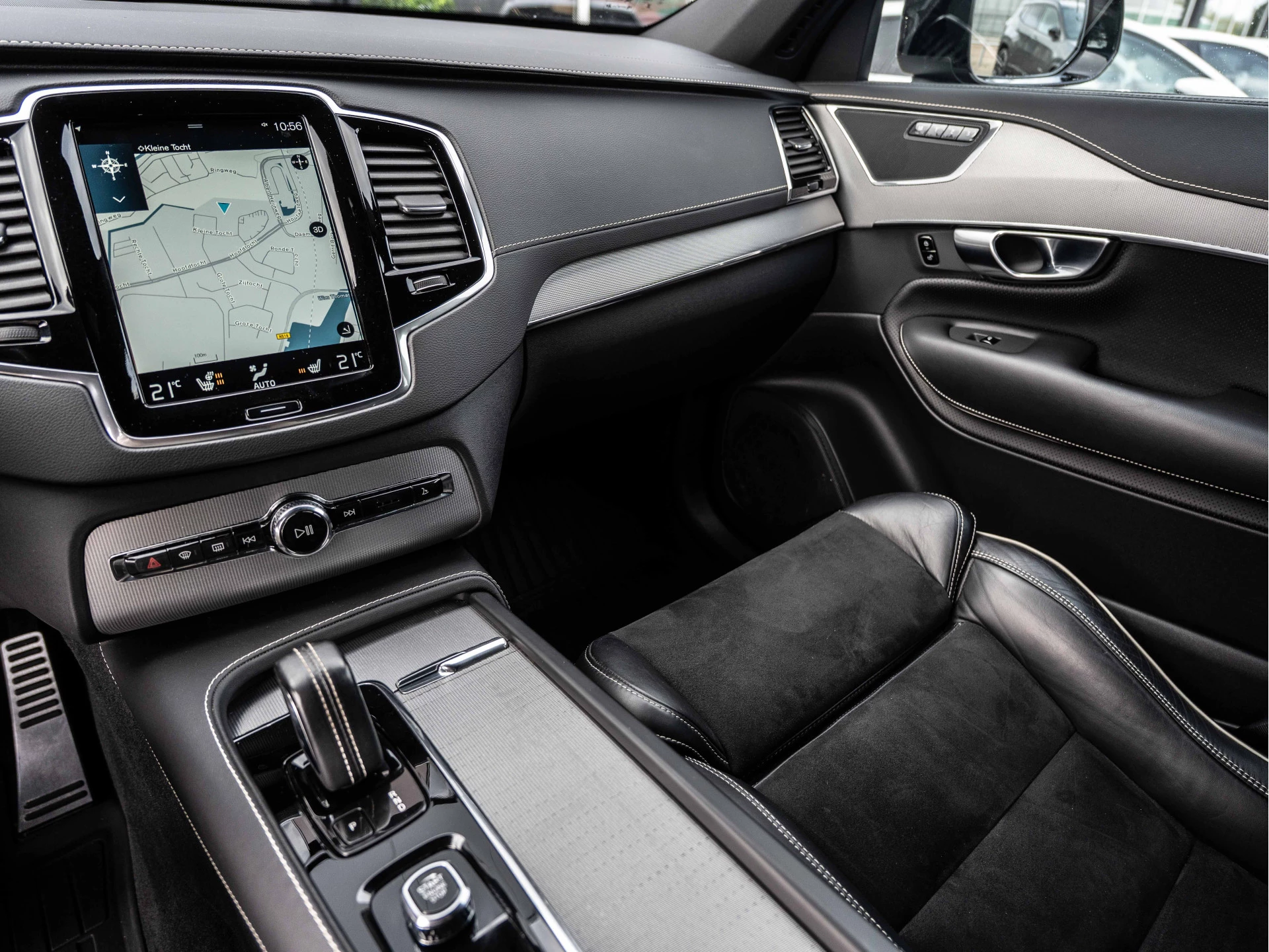 Hoofdafbeelding Volvo XC90