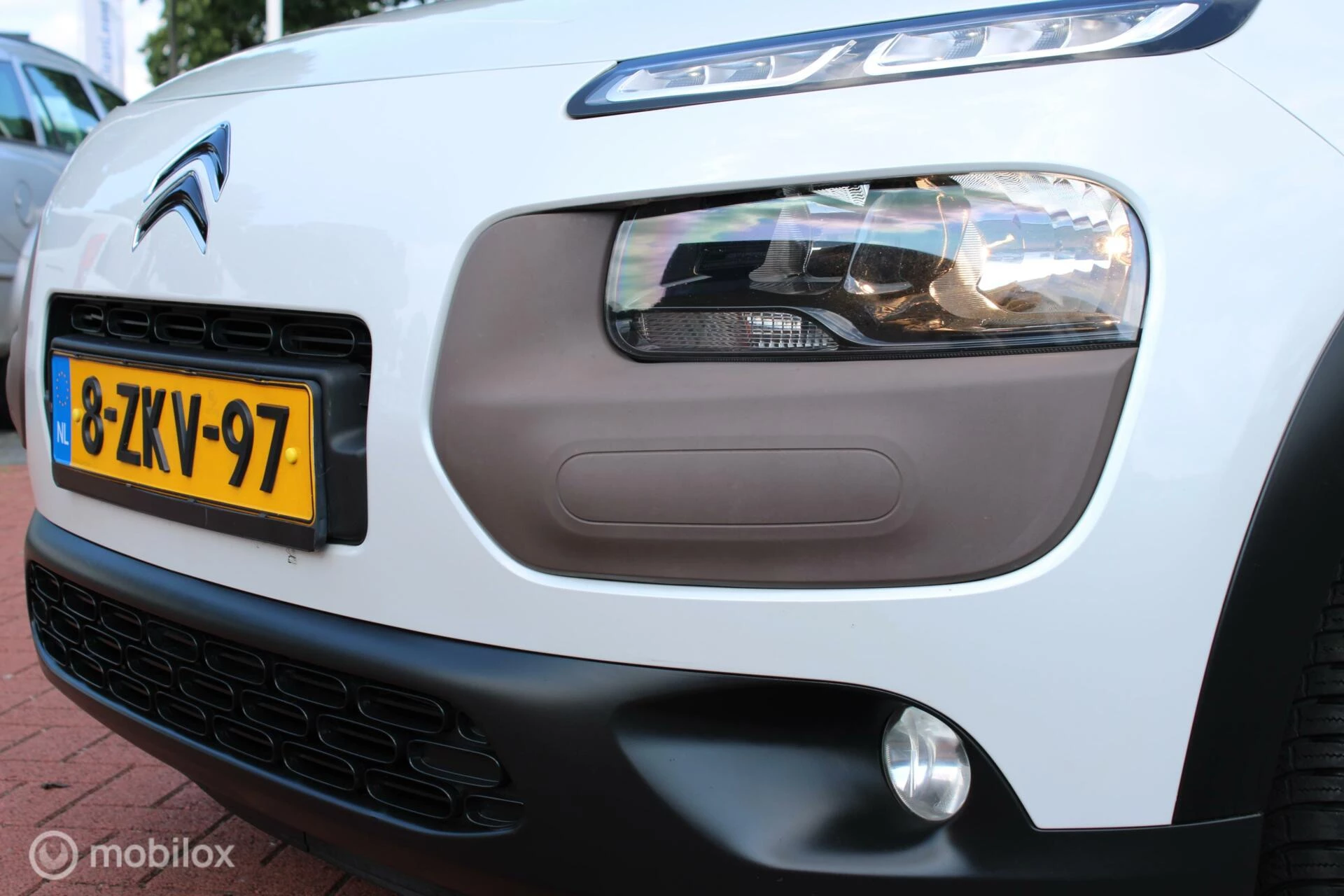 Hoofdafbeelding Citroën C4 Cactus
