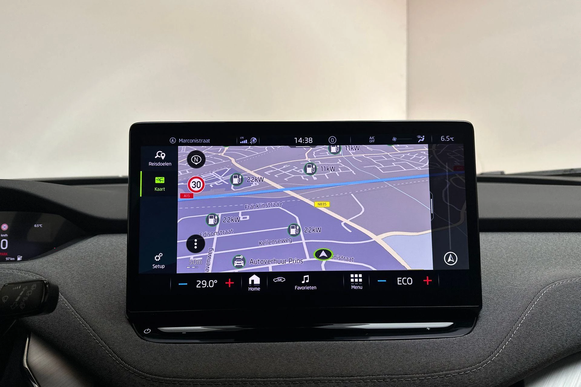 Hoofdafbeelding Škoda Enyaq iV