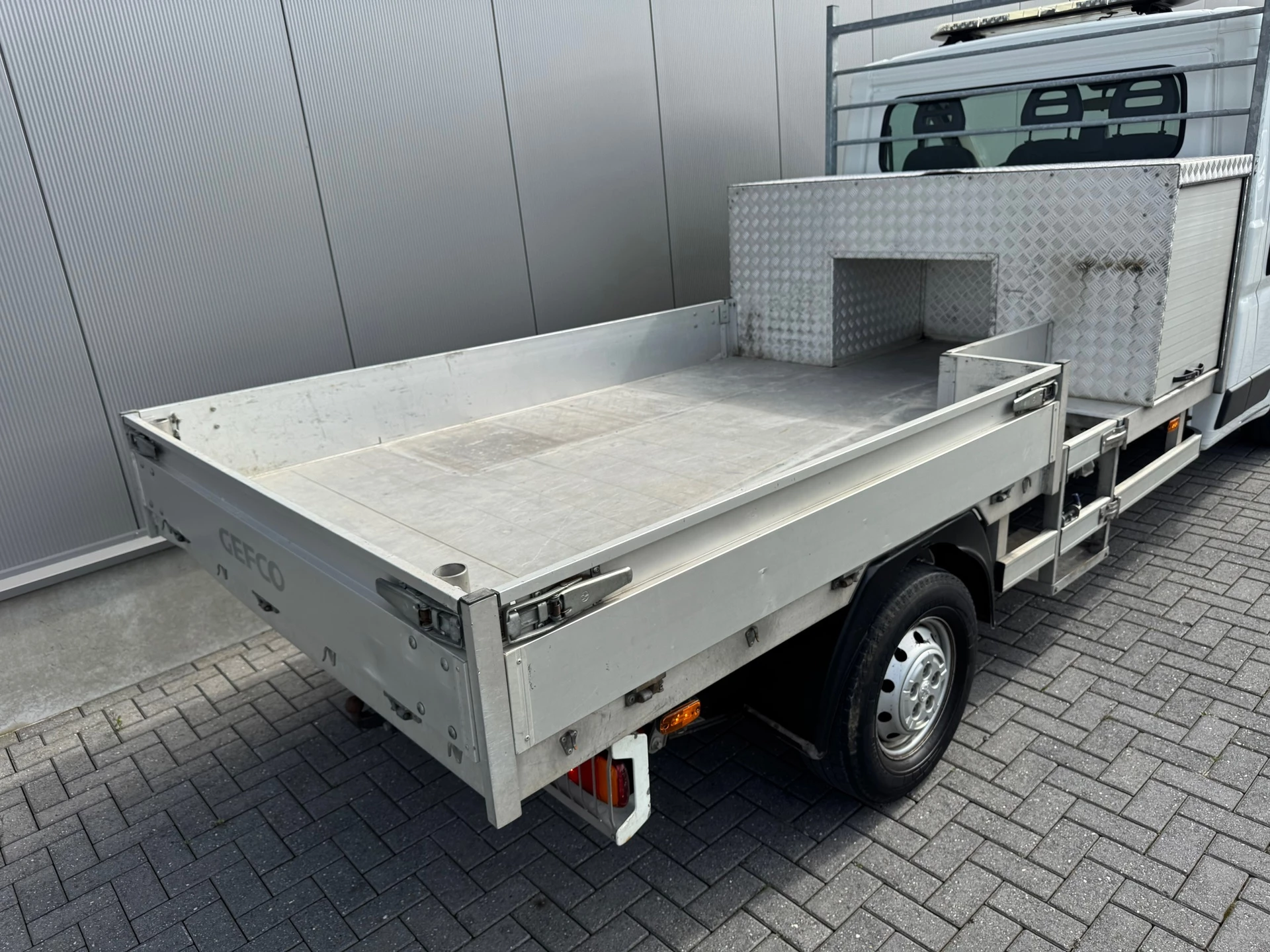 Hoofdafbeelding Peugeot Boxer