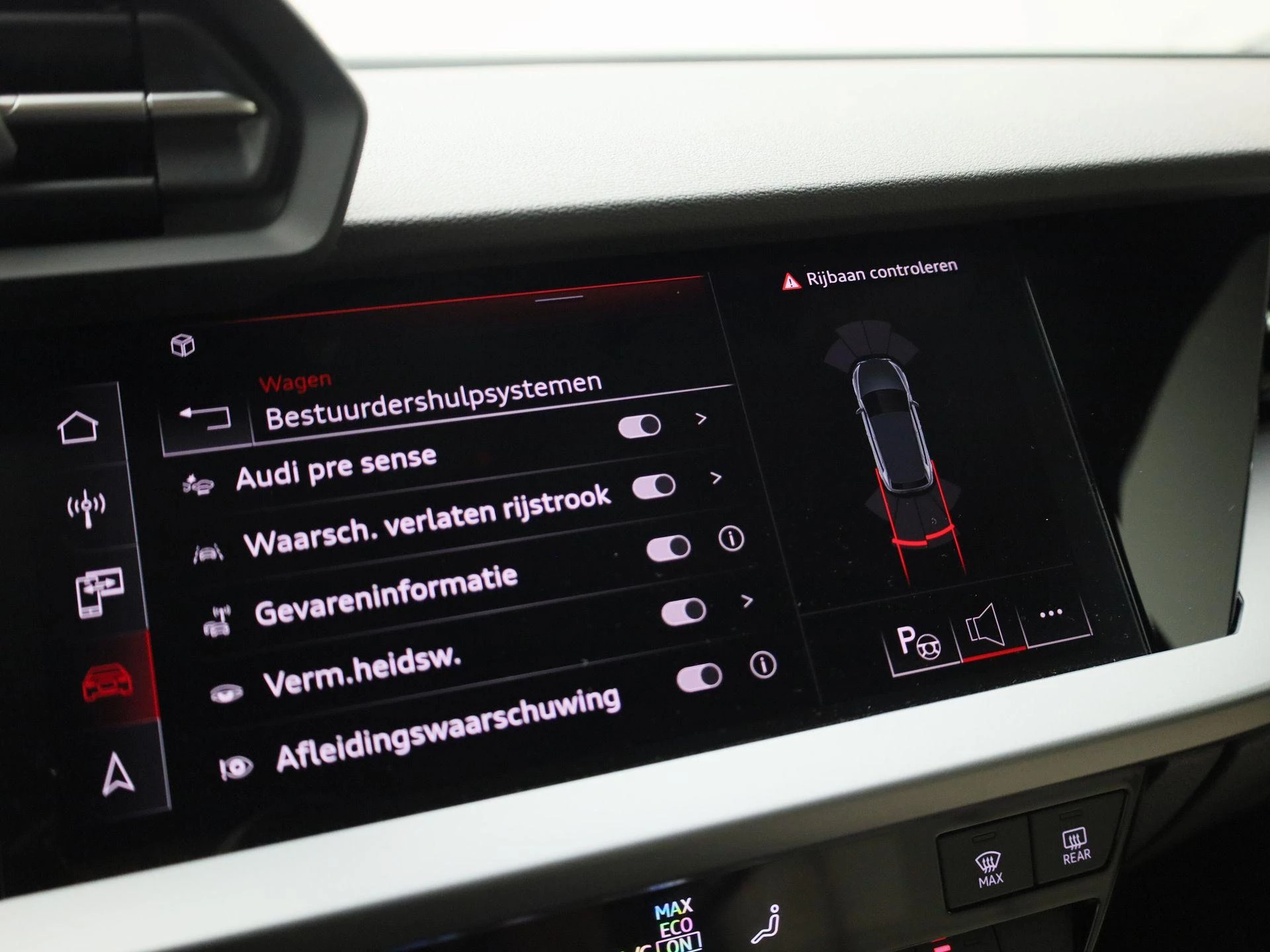 Hoofdafbeelding Audi A3
