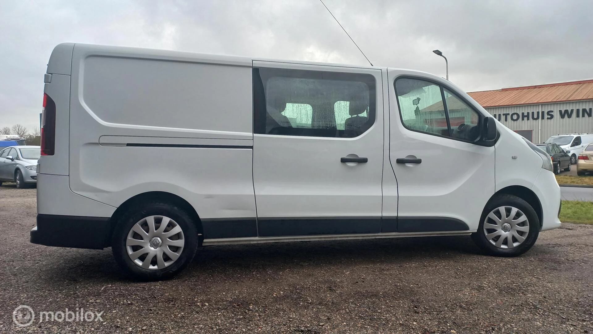 Hoofdafbeelding Renault Trafic