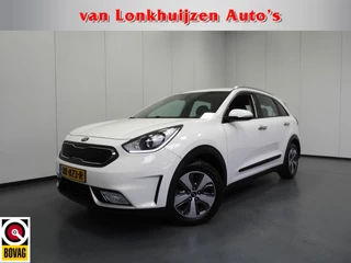 Hoofdafbeelding Kia Niro Kia Niro 1.6 GDi Hybrid DynamicLine NAVI/CAMERA/TREKHAAK/16"LMV!