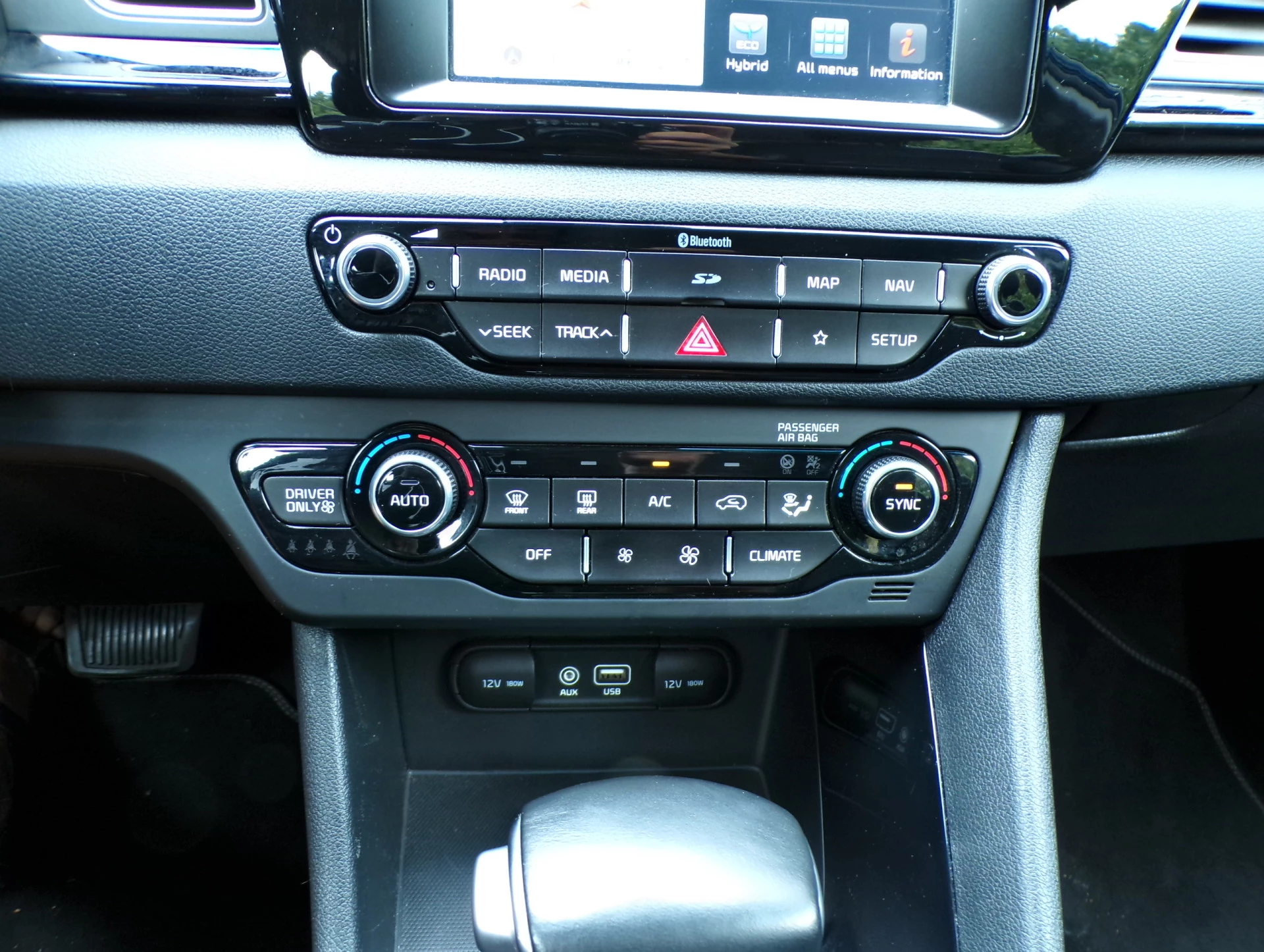 Hoofdafbeelding Kia Niro