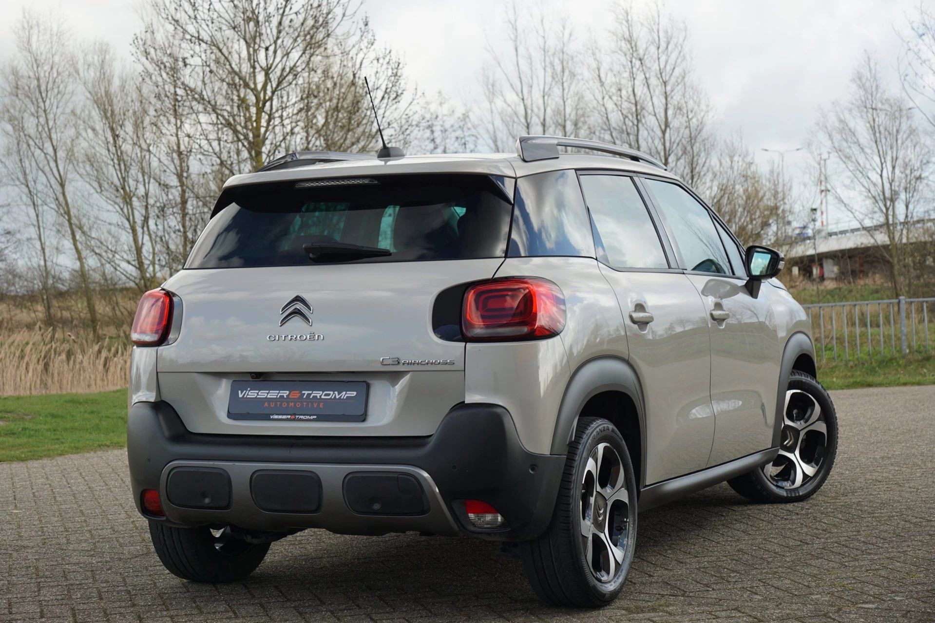 Hoofdafbeelding Citroën C3 Aircross