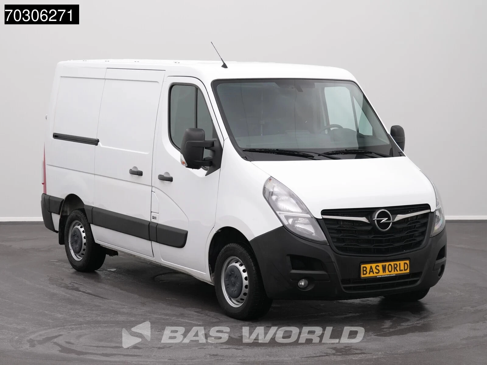 Hoofdafbeelding Opel Movano