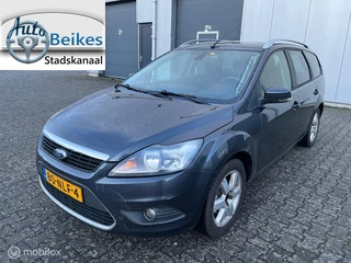 Ford Focus Wagon 1.6 TDCi Titanium