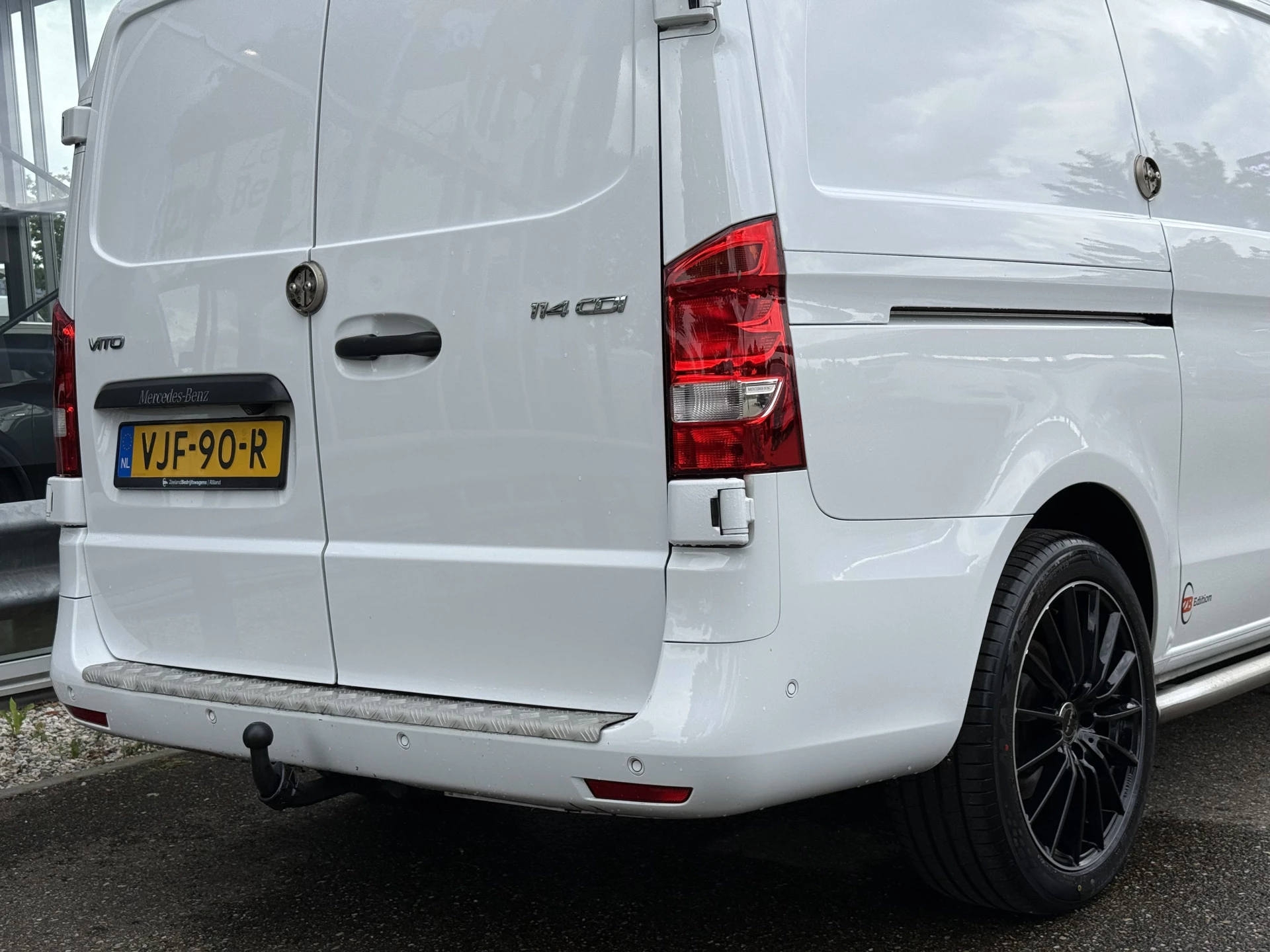 Hoofdafbeelding Mercedes-Benz Vito