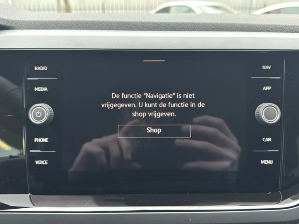 Hoofdafbeelding Volkswagen Taigo