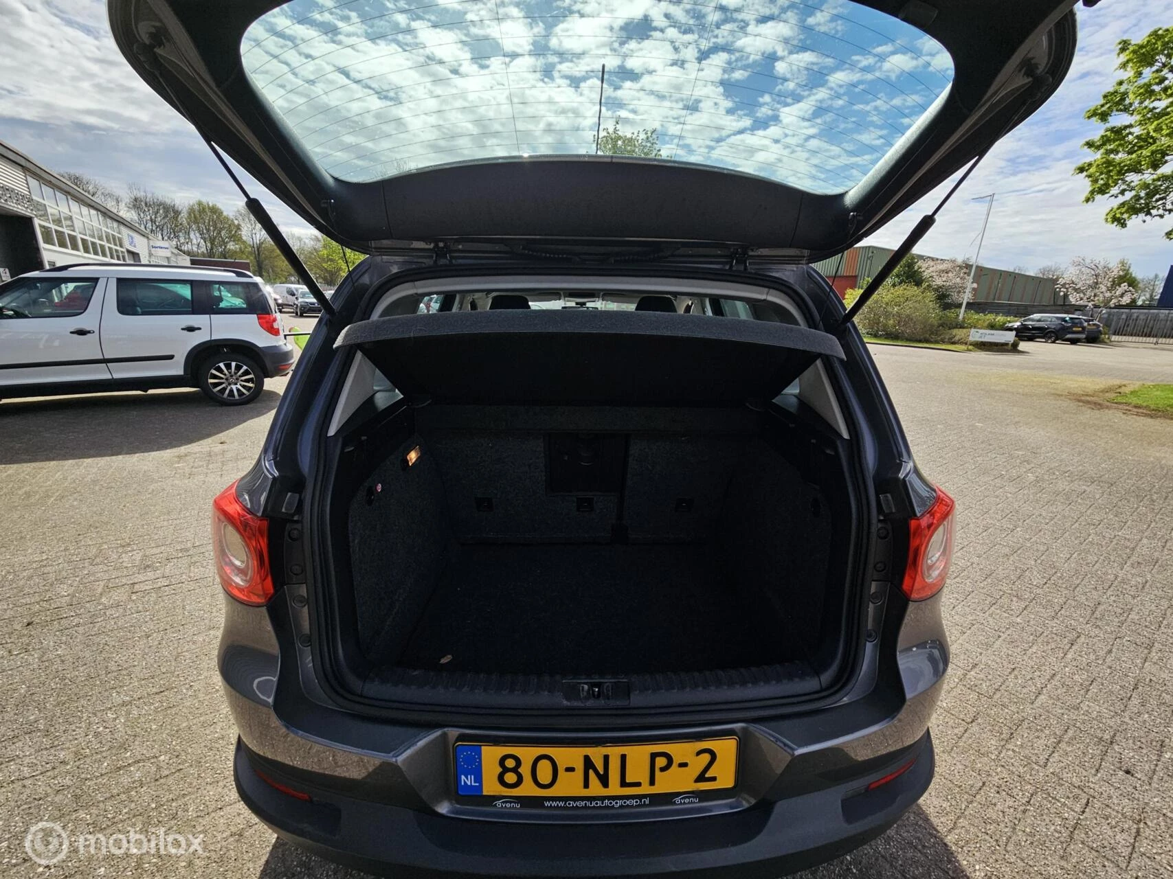 Hoofdafbeelding Volkswagen Tiguan