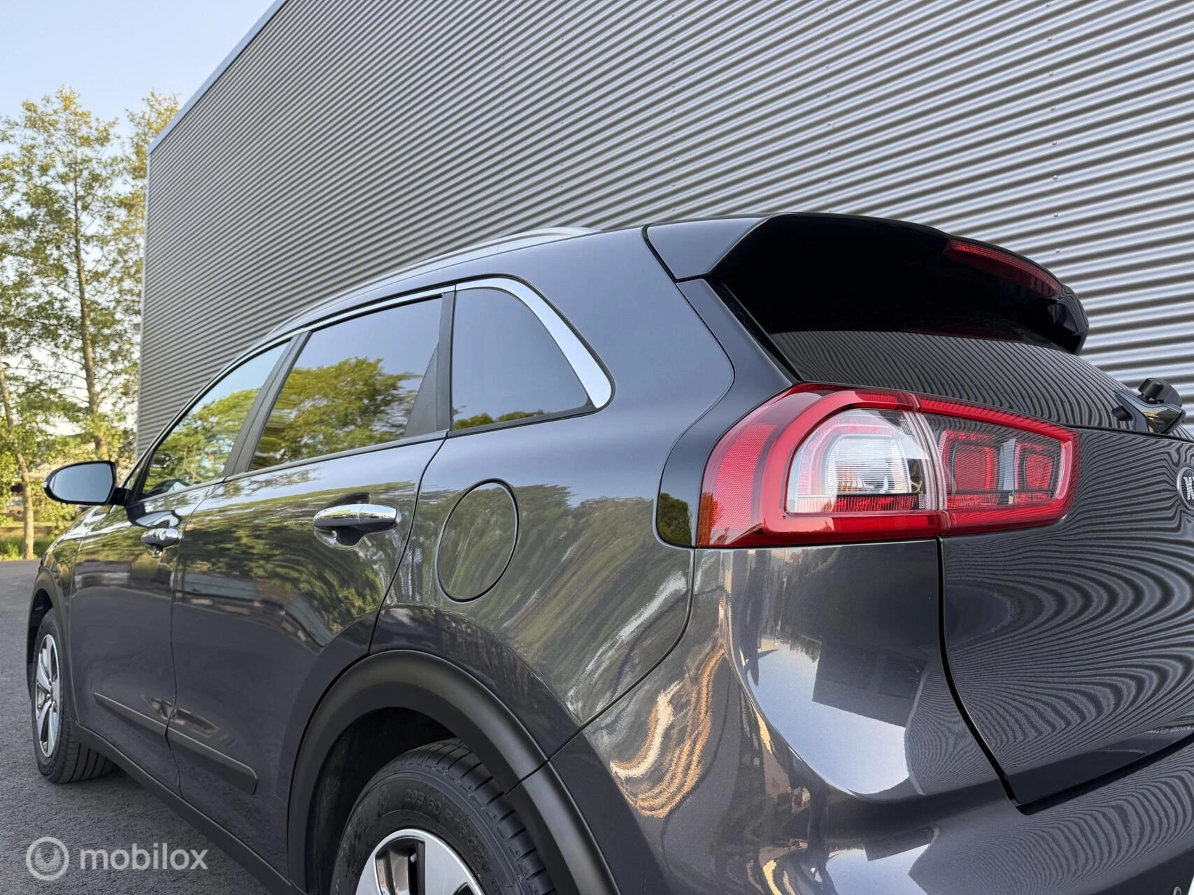 Hoofdafbeelding Kia Niro