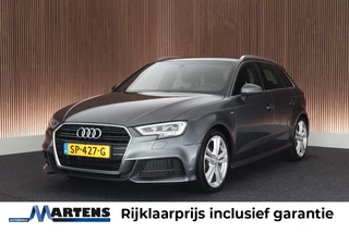 Audi A3 Sportback 1.5 TFSI 150pk CoD 2x S-Line Trekhaak LED Navigatie
