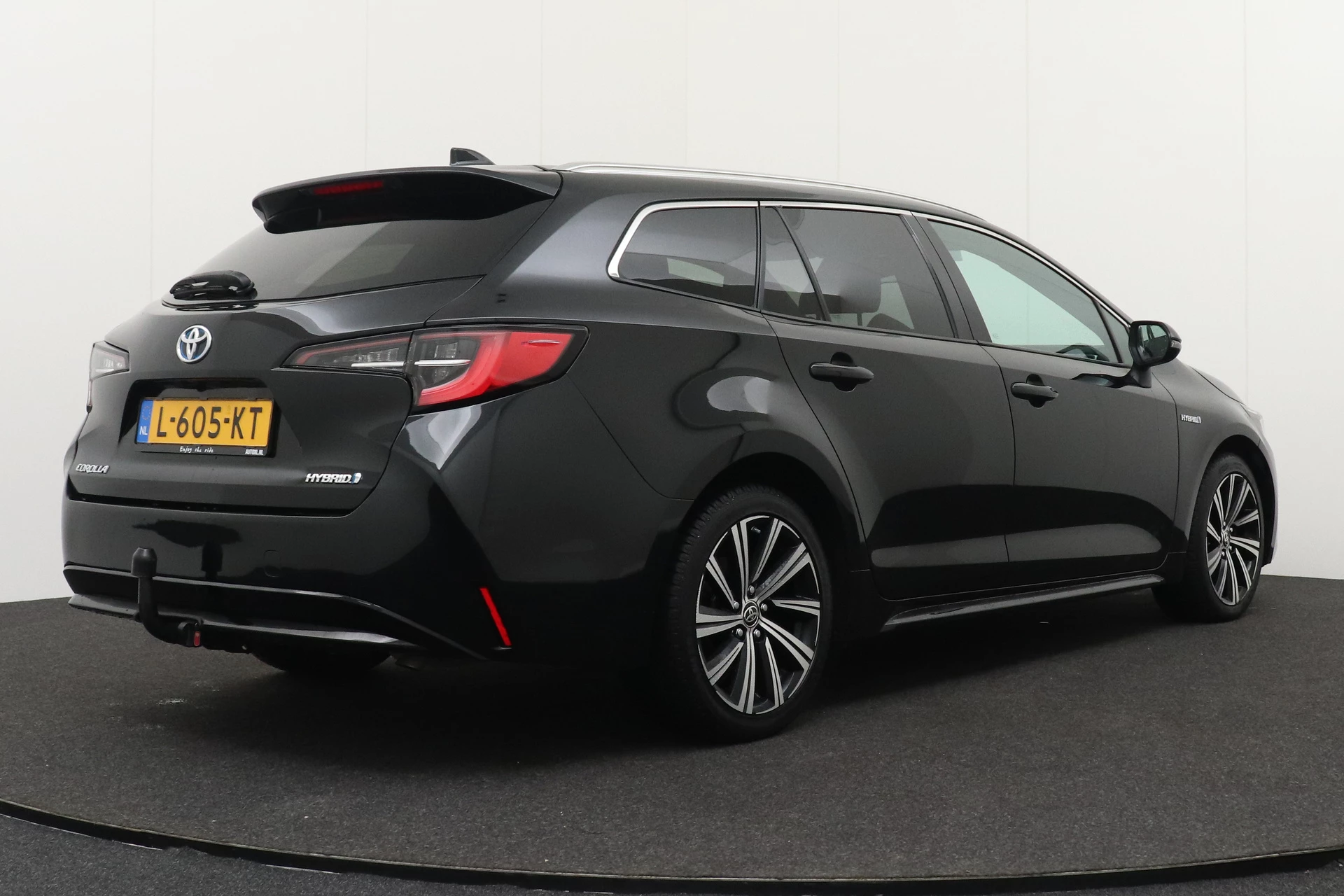 Hoofdafbeelding Toyota Corolla Touring Sports