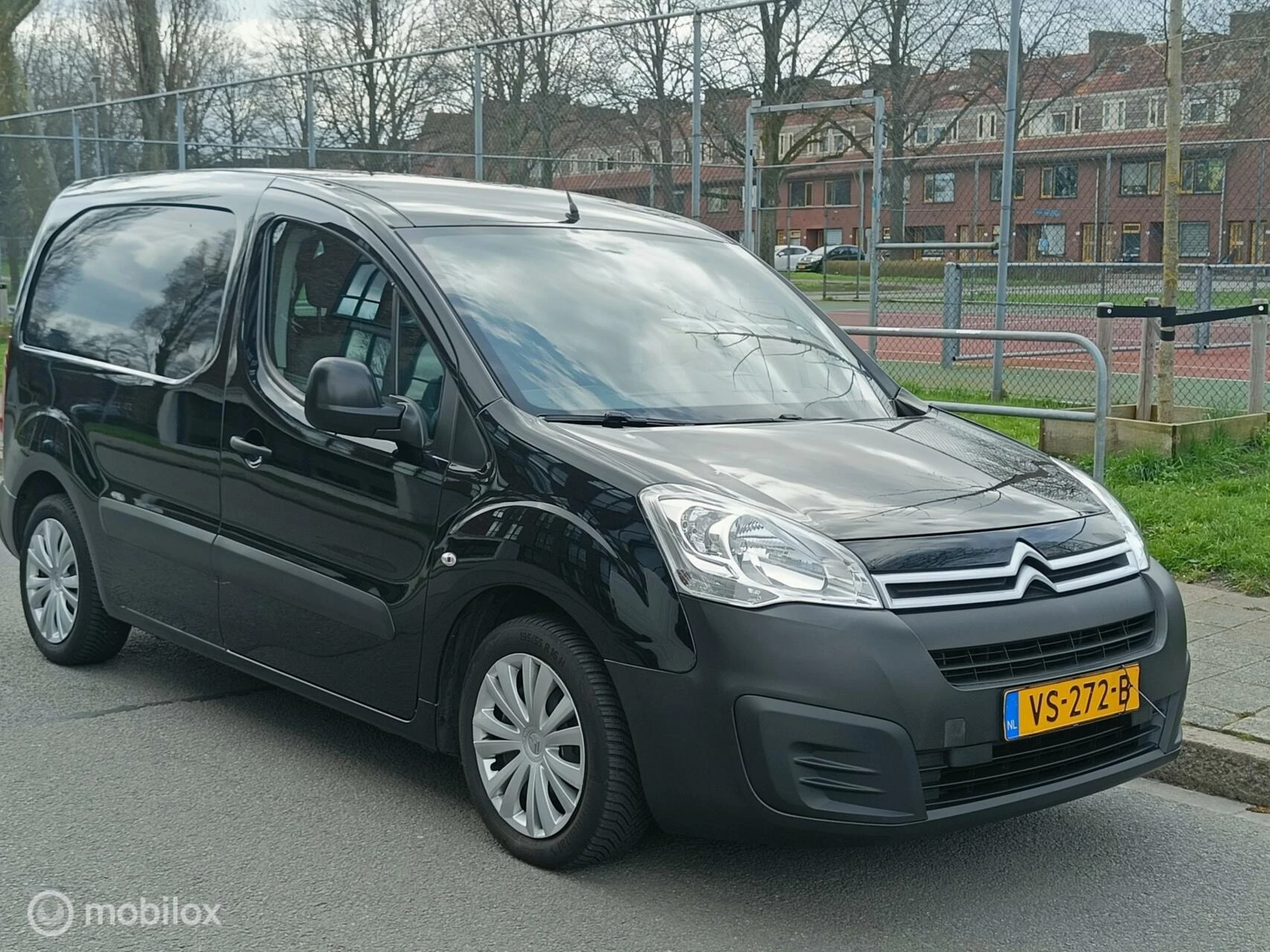 Hoofdafbeelding Citroën Berlingo