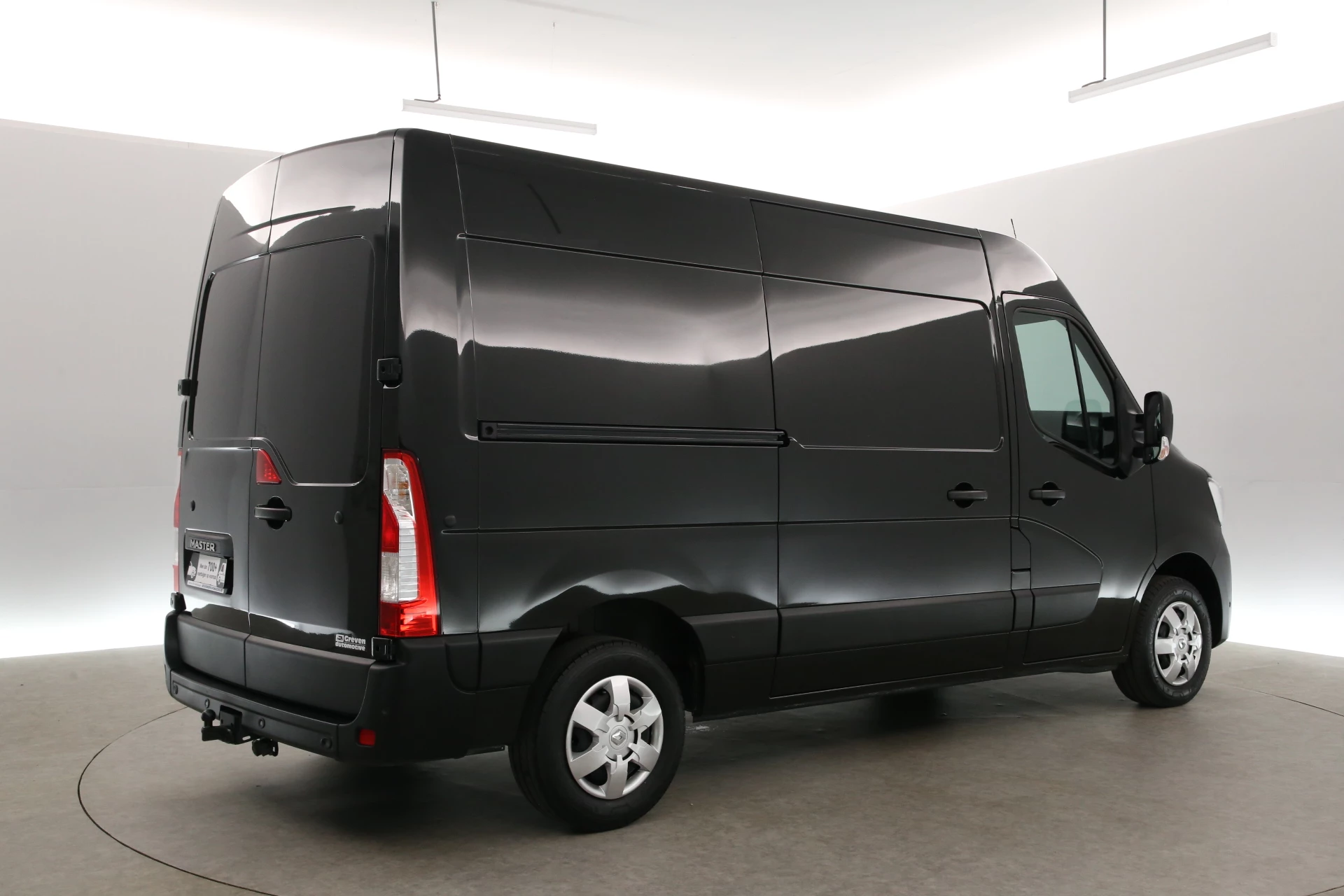 Hoofdafbeelding Renault Master