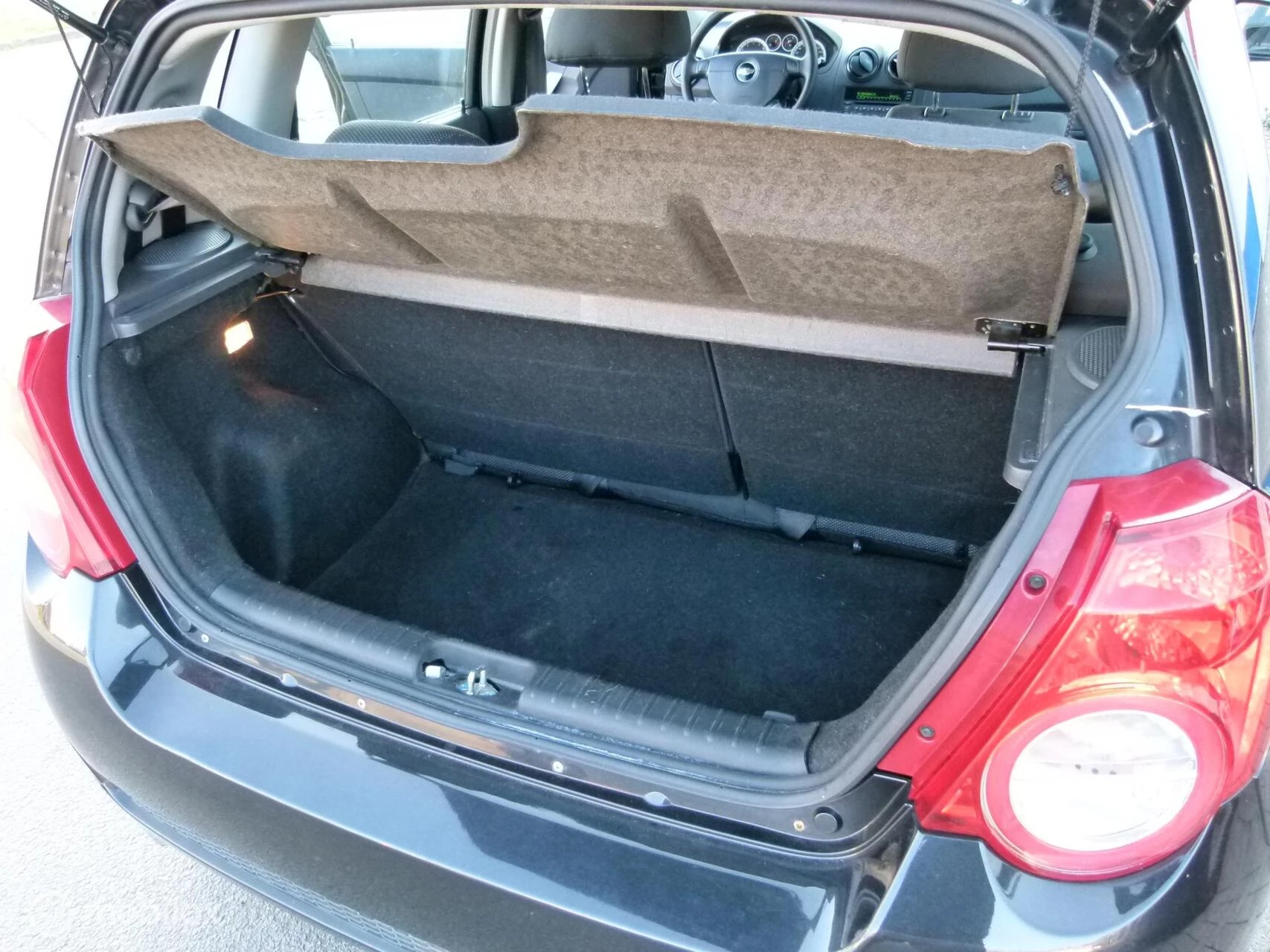 Hoofdafbeelding Chevrolet Aveo