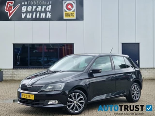 Skoda Fabia 1.2 TSI Drive ECC CRUISE PDC LMV MIRROR LINK