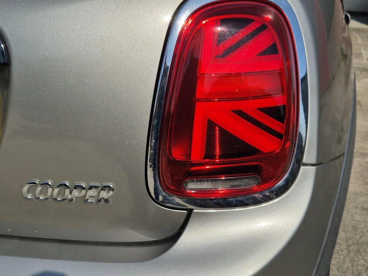 Hoofdafbeelding MINI Cooper Cabrio