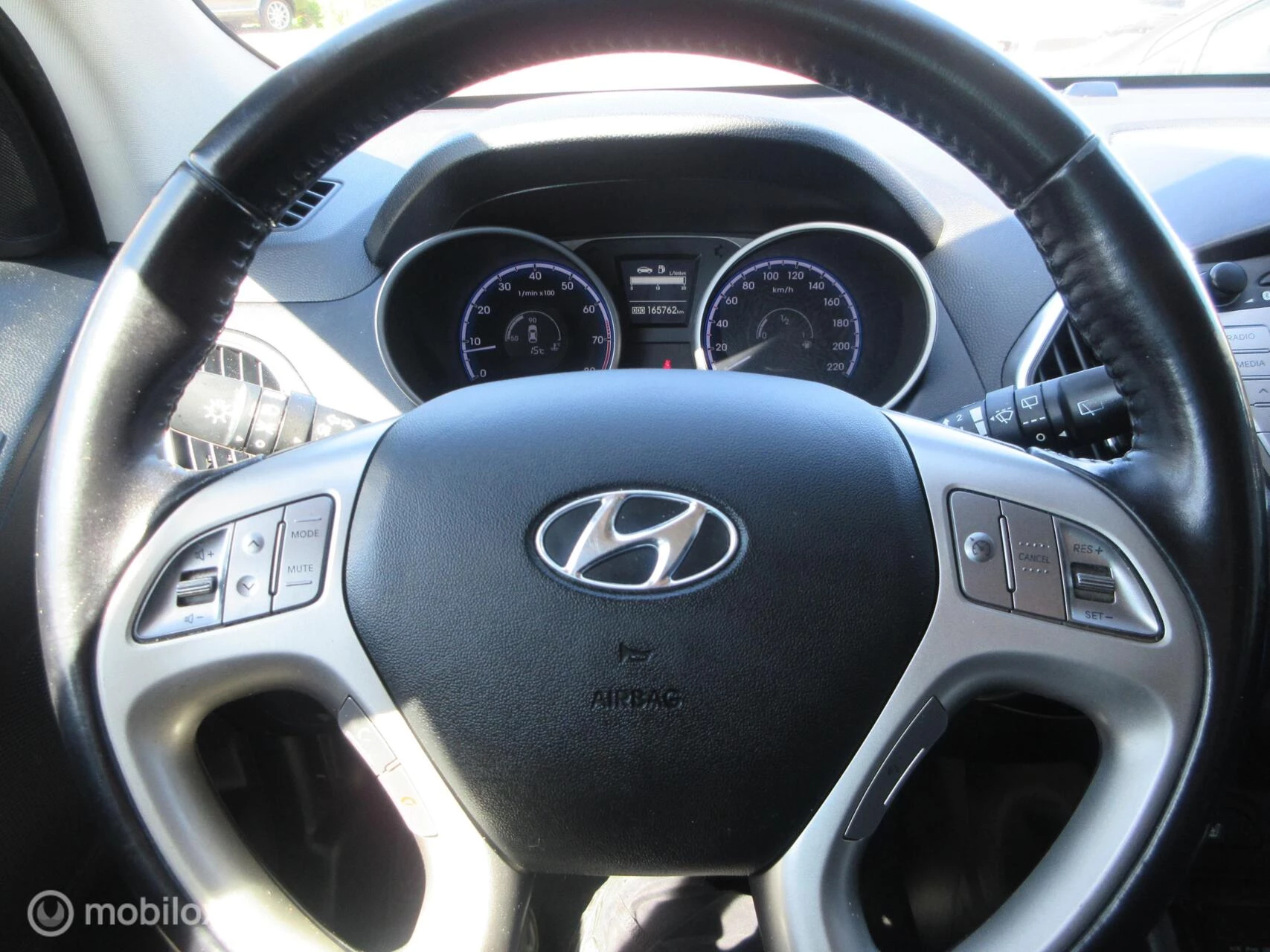 Hoofdafbeelding Hyundai ix35