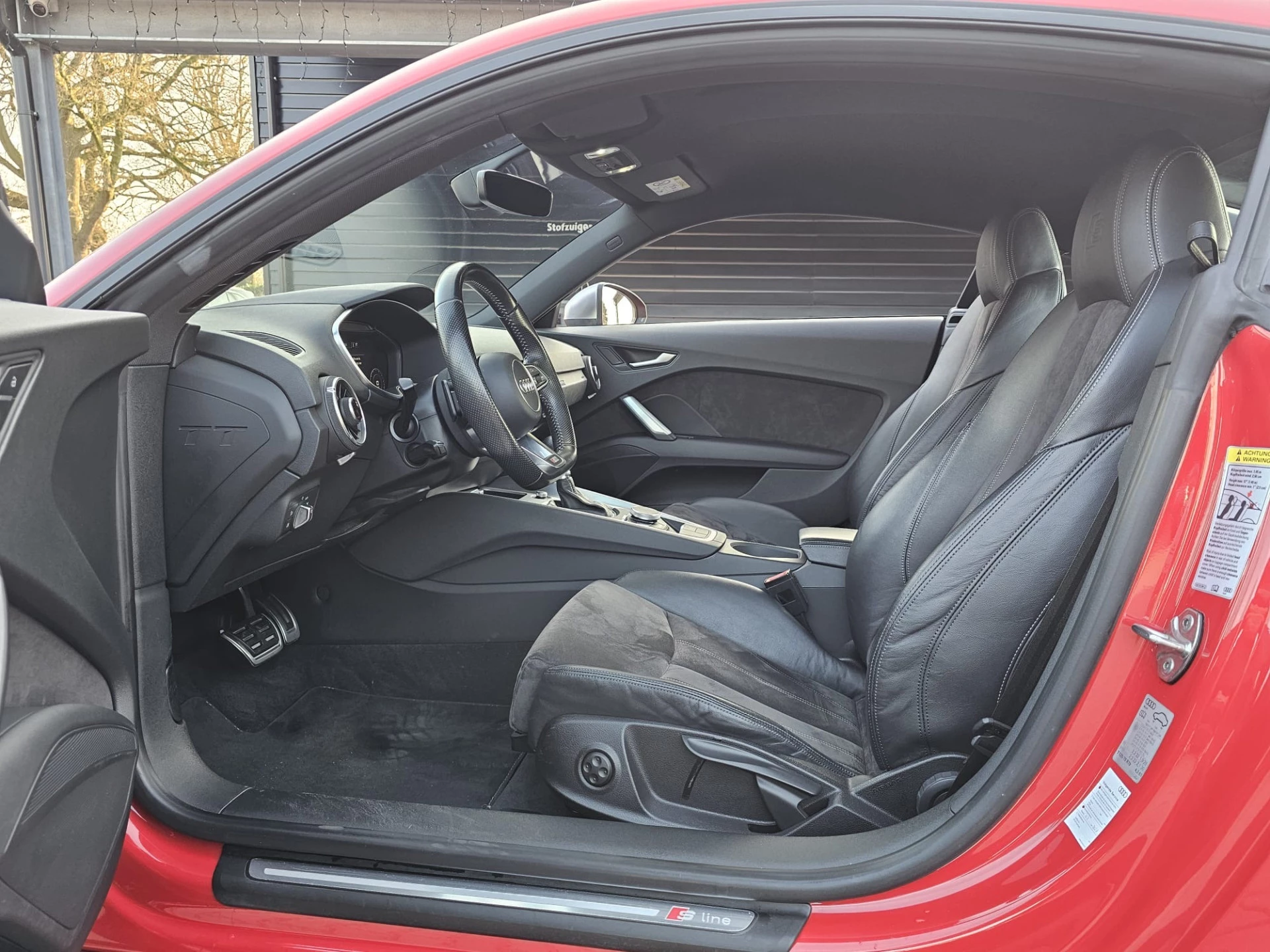 Hoofdafbeelding Audi TT