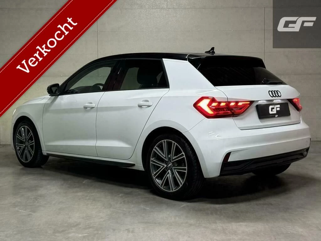 Hoofdafbeelding Audi A1 Sportback