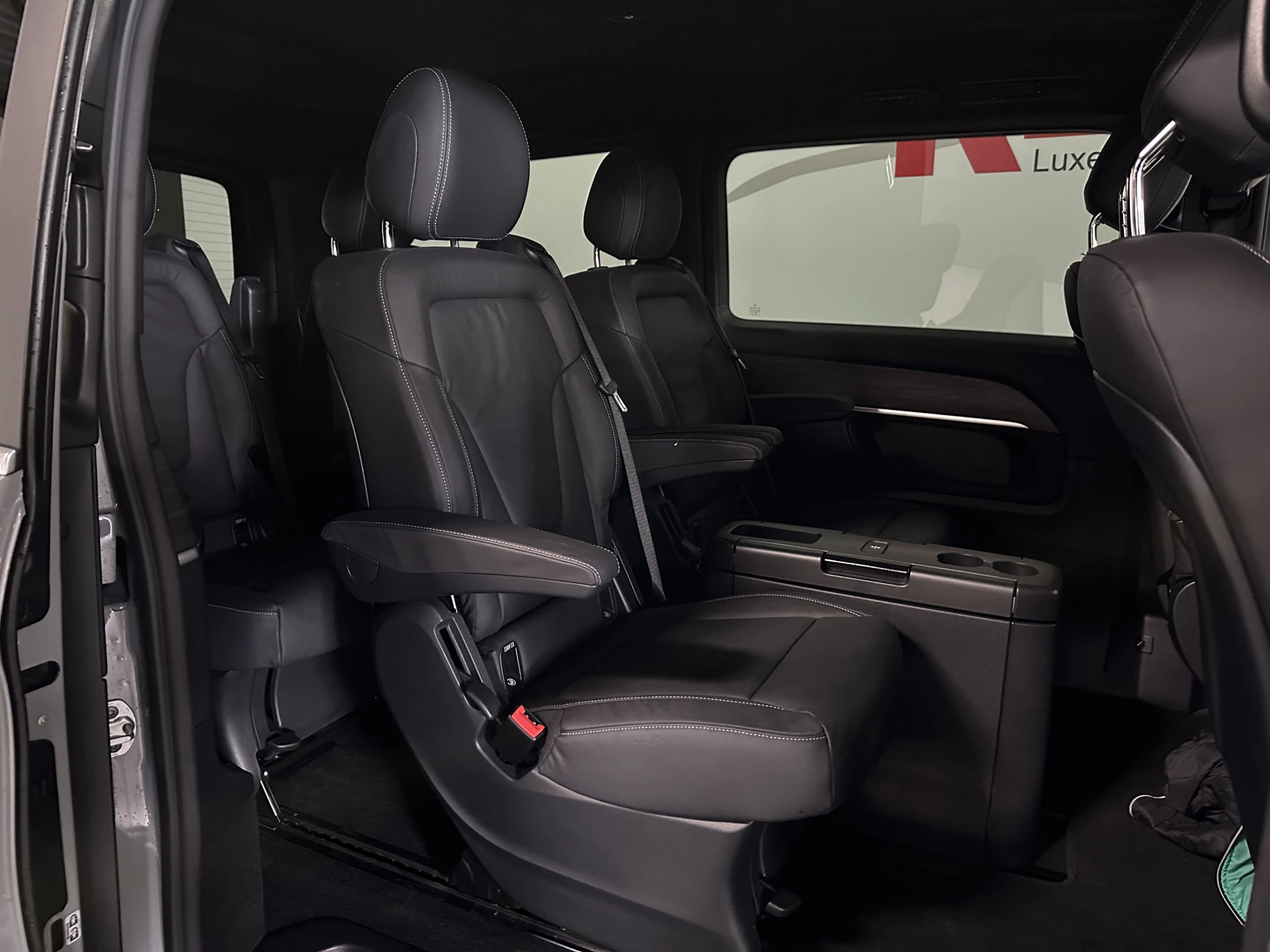 Hoofdafbeelding Mercedes-Benz EQV