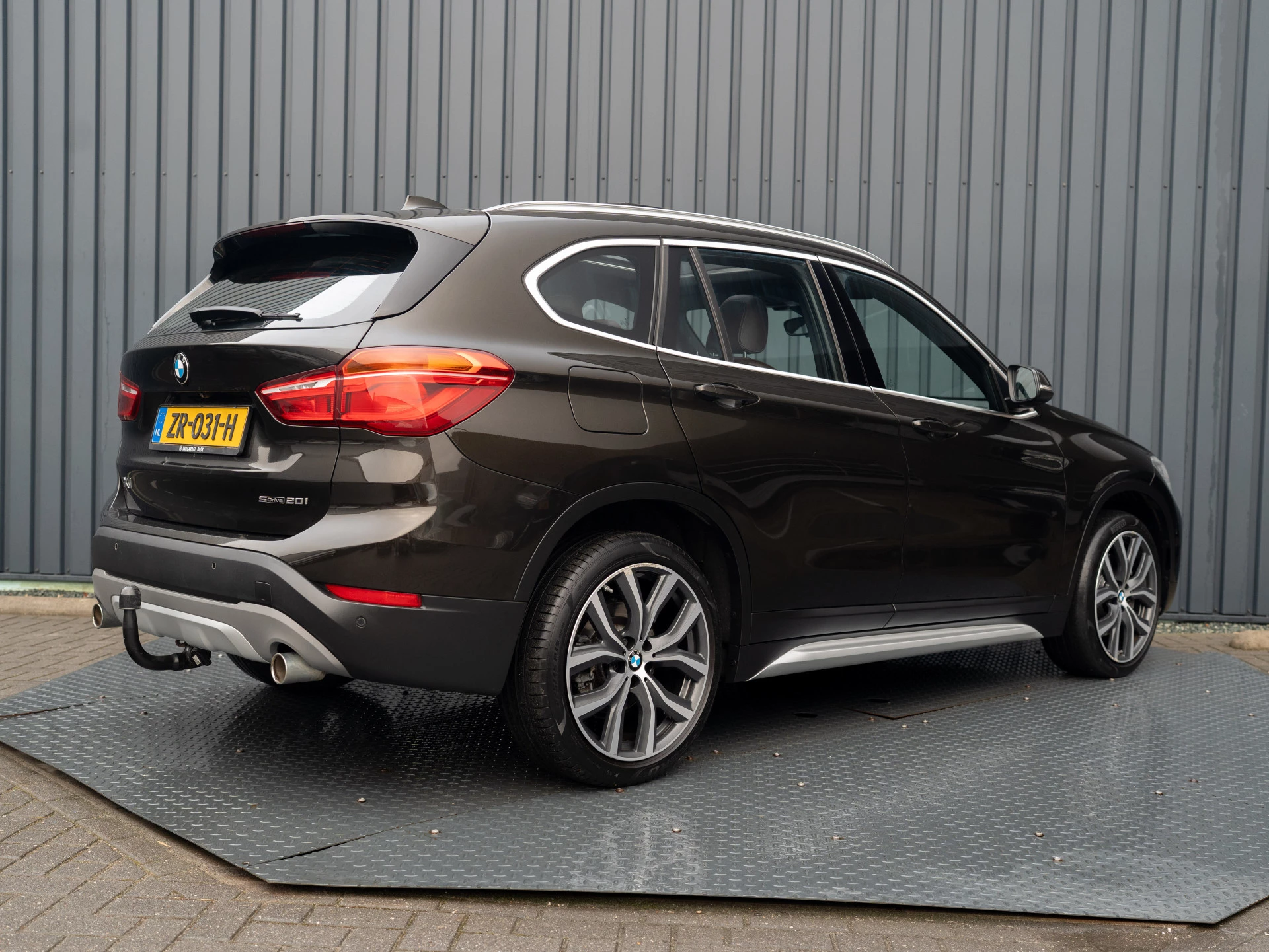 Hoofdafbeelding BMW X1