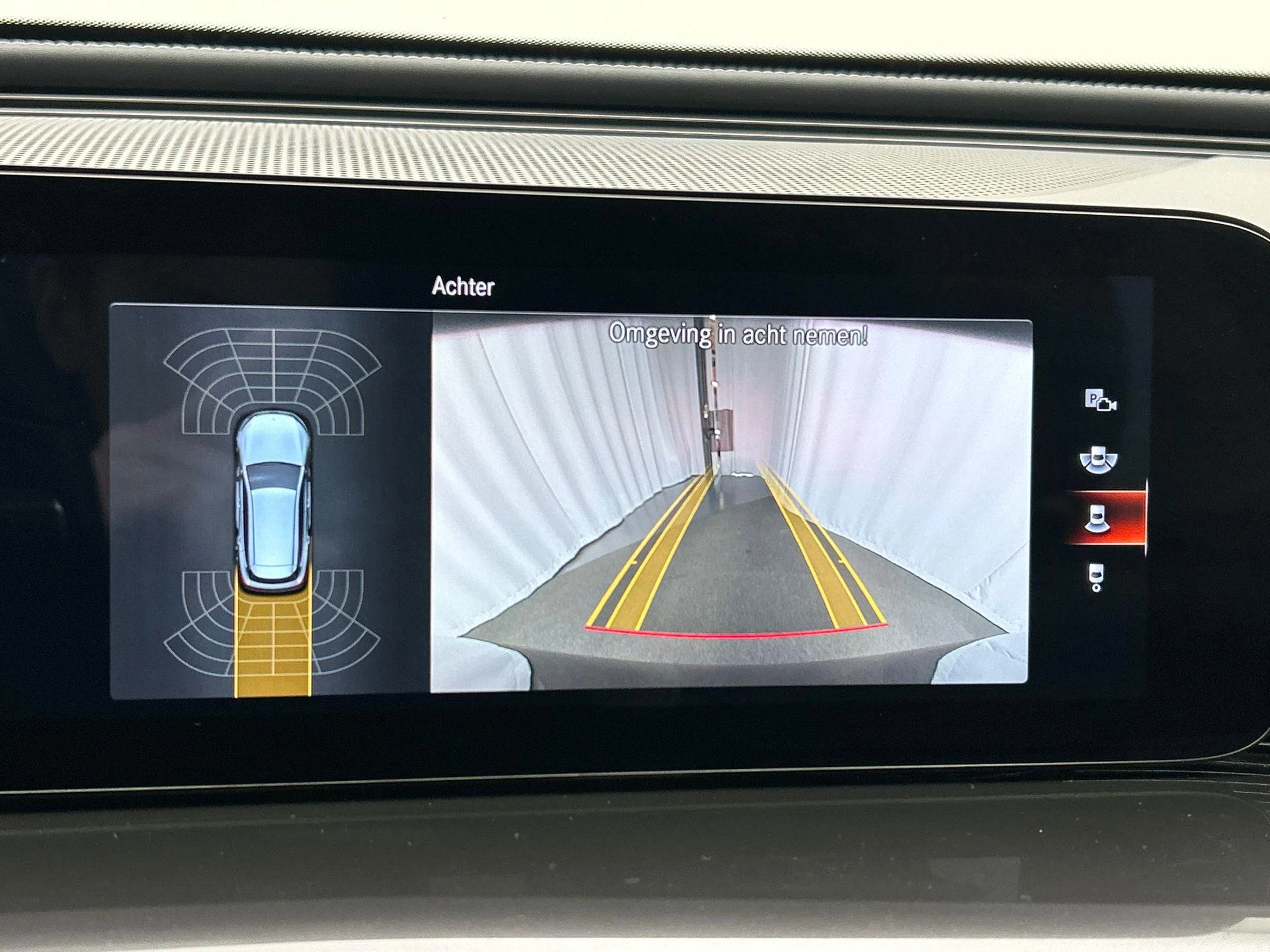 Hoofdafbeelding Mercedes-Benz EQC