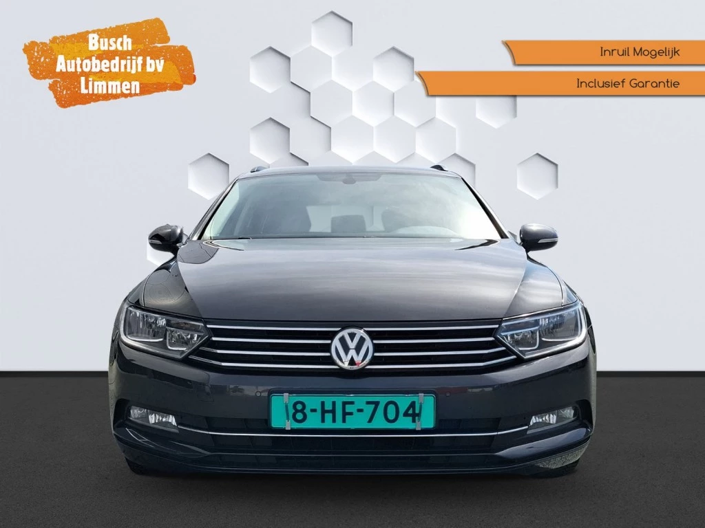 Hoofdafbeelding Volkswagen Passat