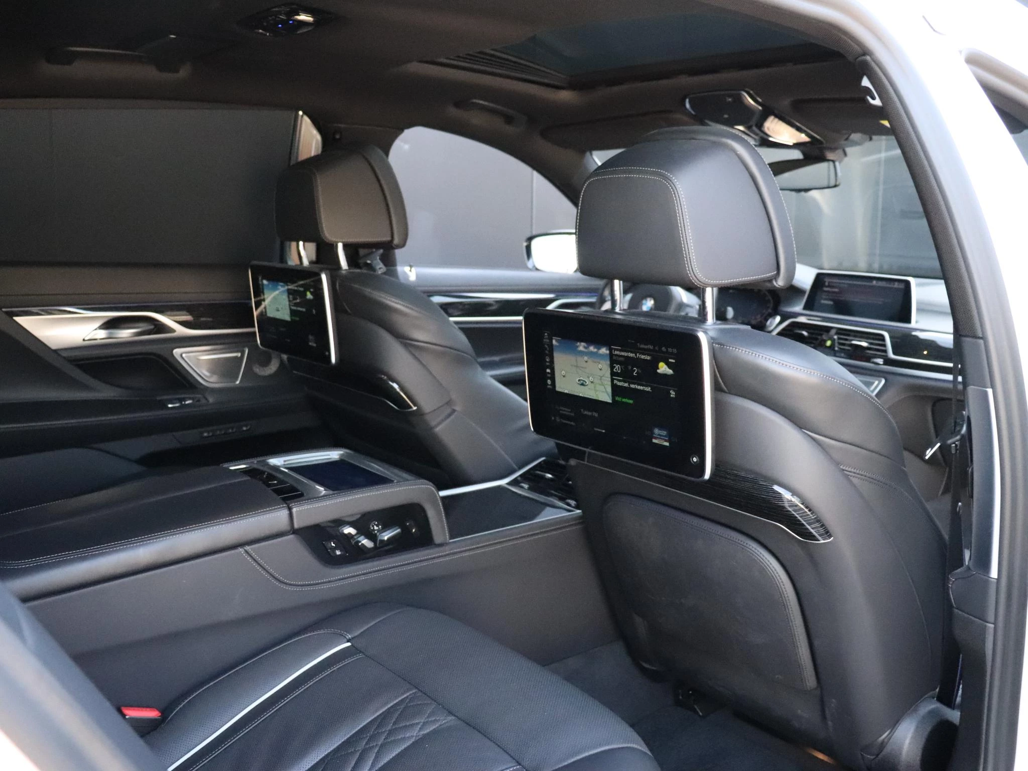 Hoofdafbeelding BMW 7 Serie