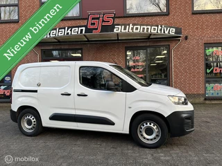 Citroen E-Berlingo Club 50 kWh