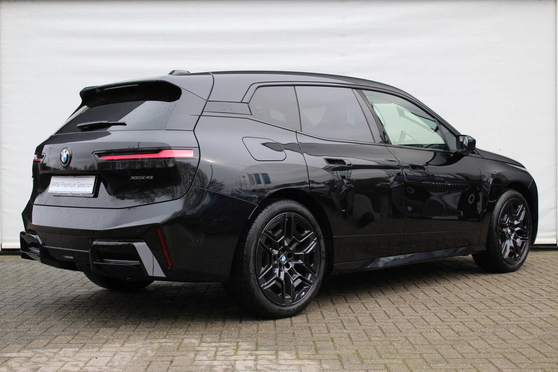 Hoofdafbeelding BMW iX