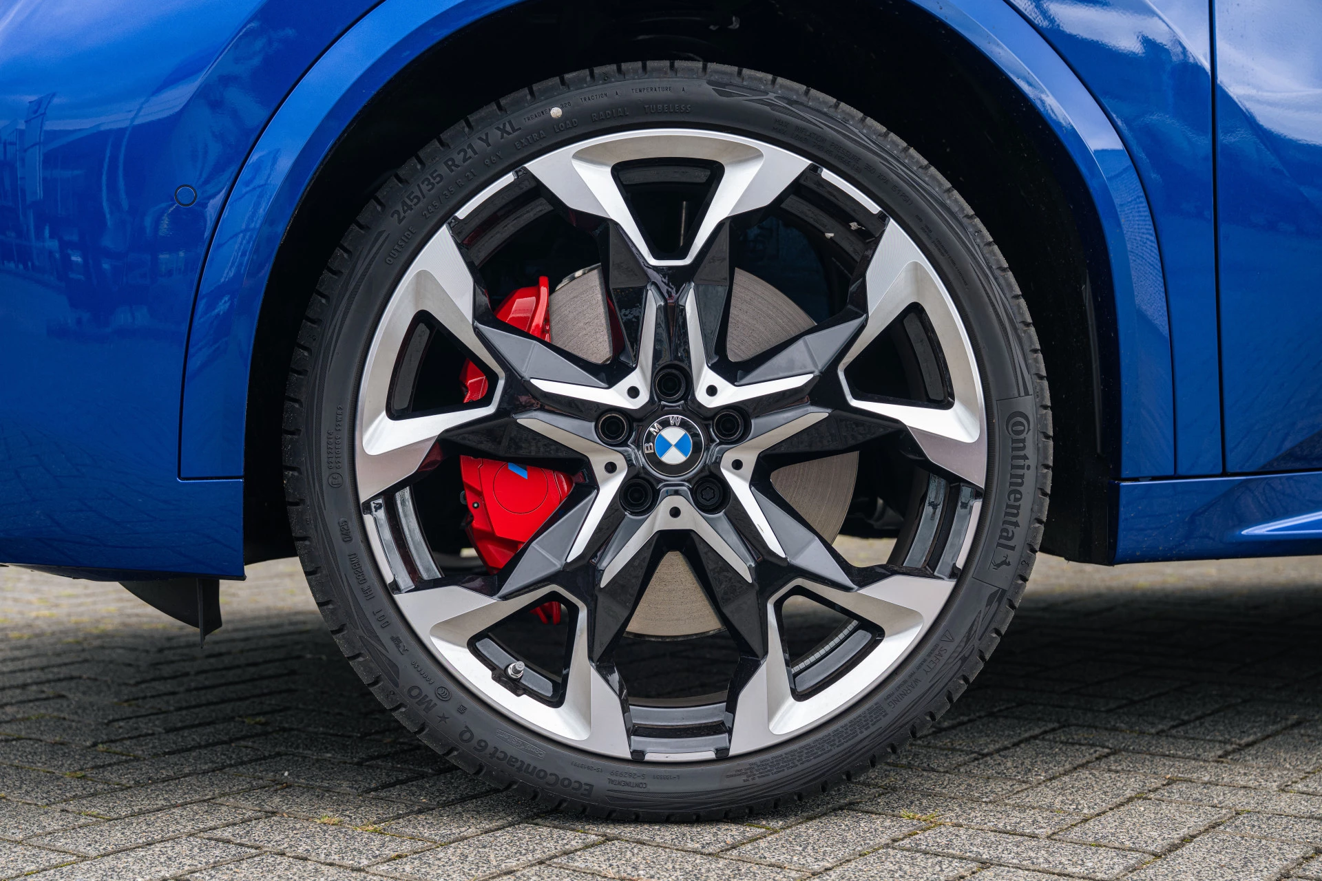 Hoofdafbeelding BMW X2