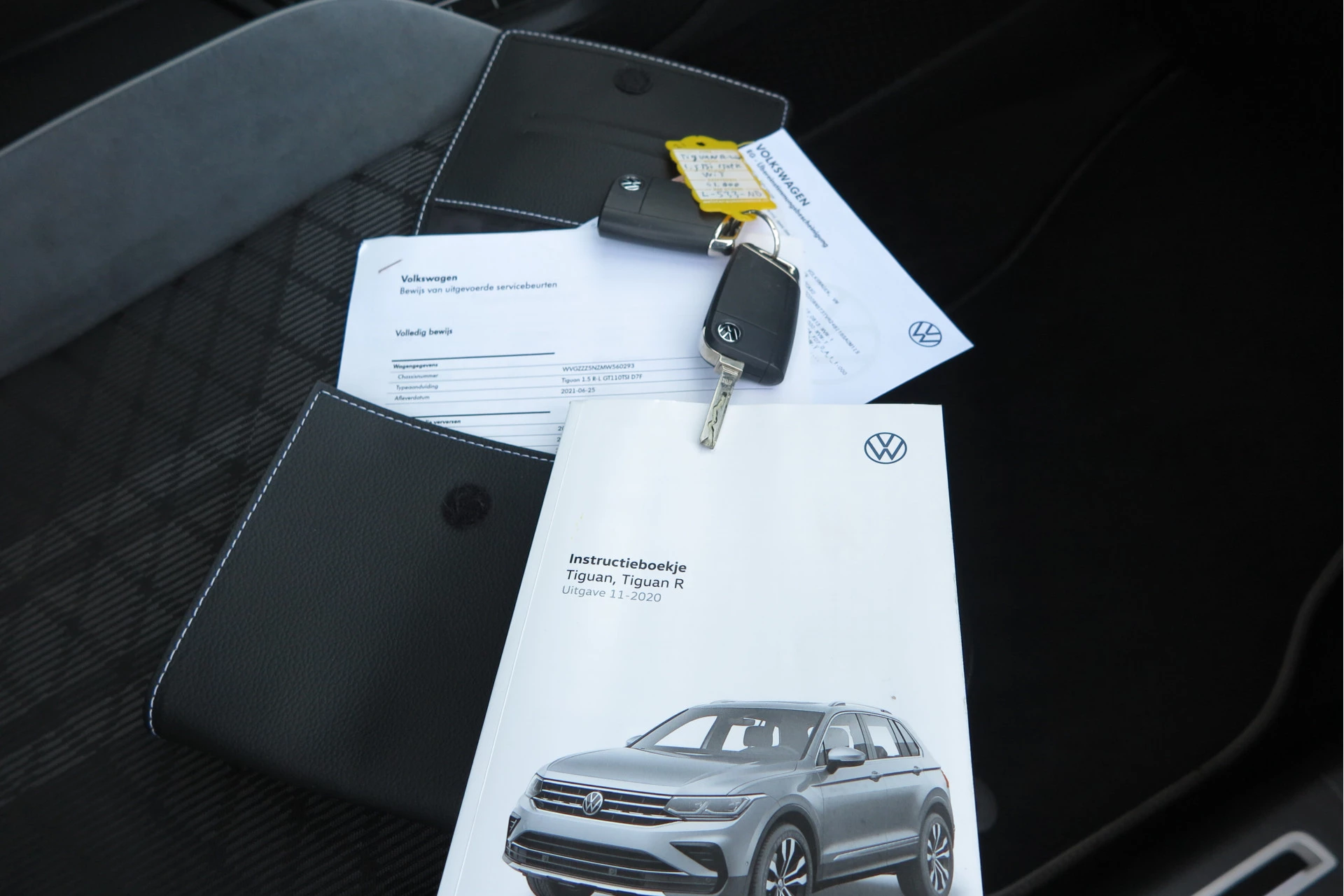 Hoofdafbeelding Volkswagen Tiguan