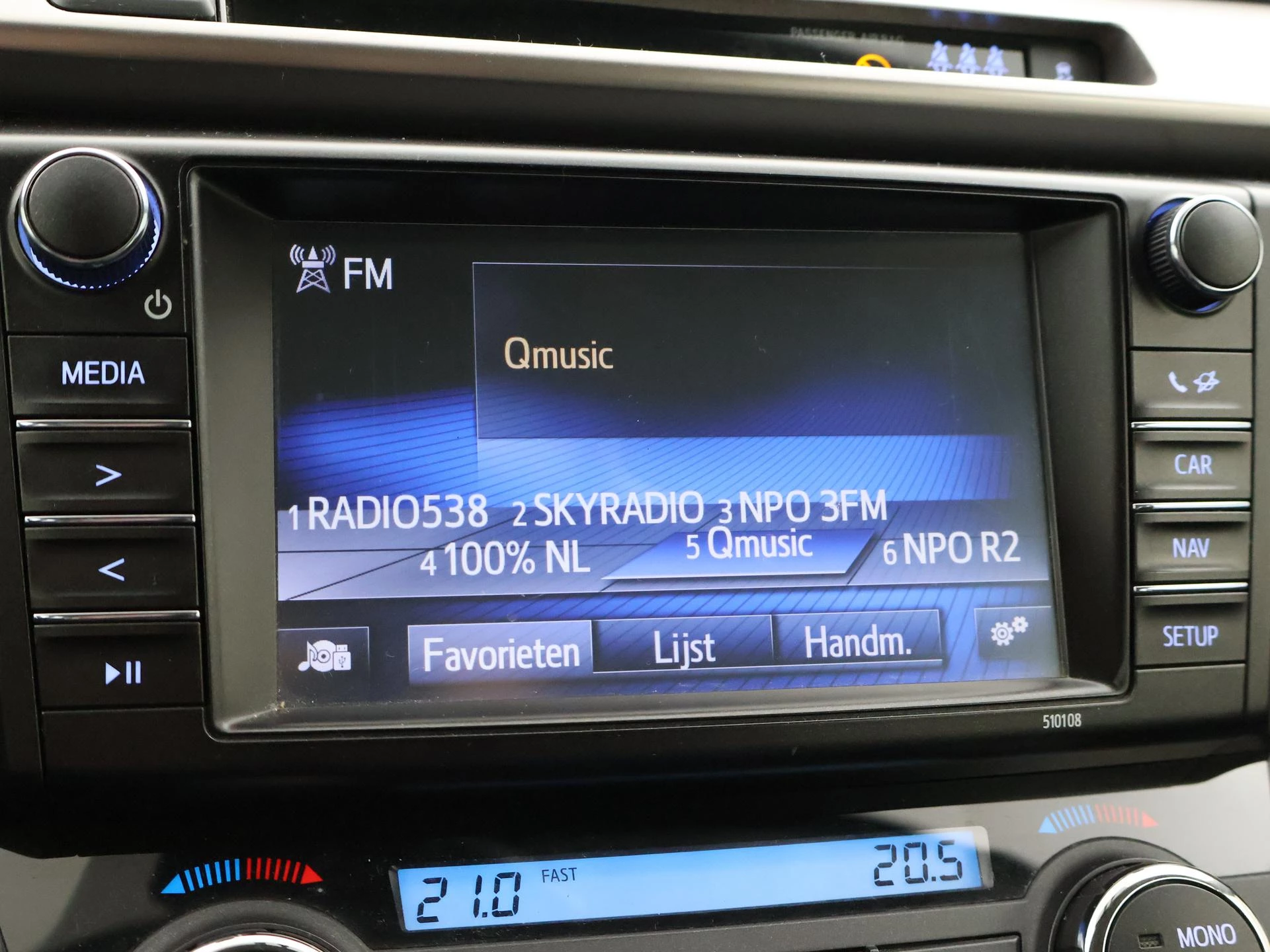 Hoofdafbeelding Toyota RAV4